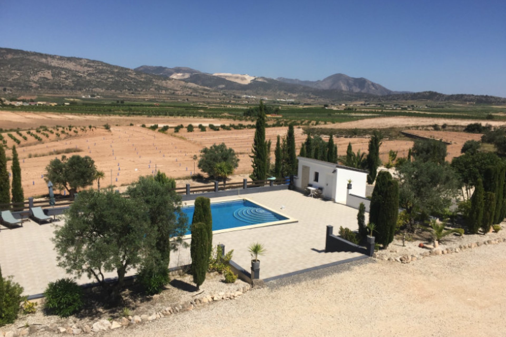 Resale - Country Property -
Pinoso