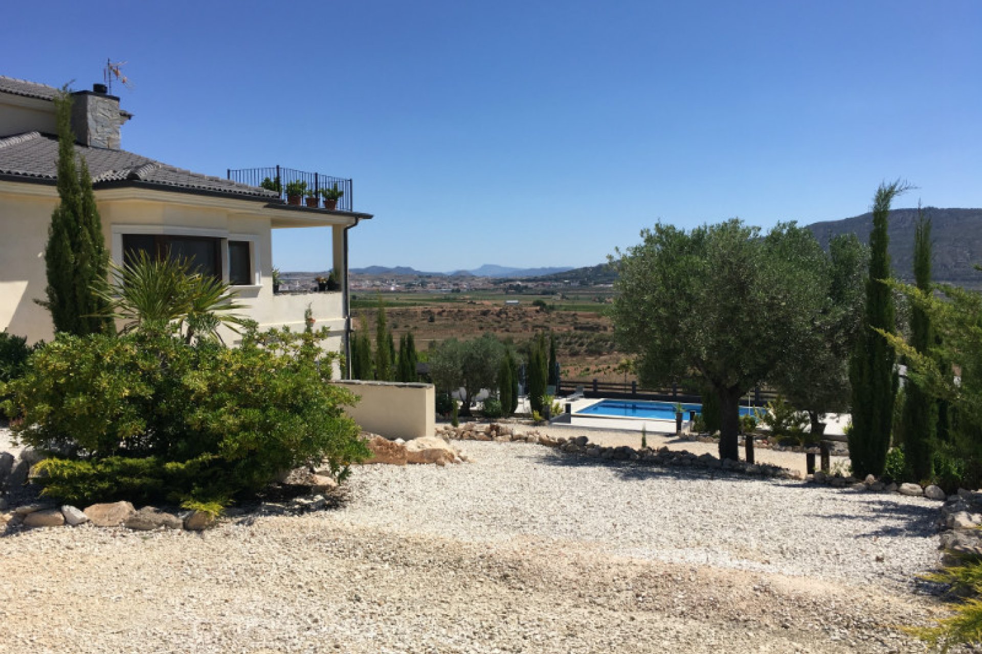 Resale - Country Property -
Pinoso