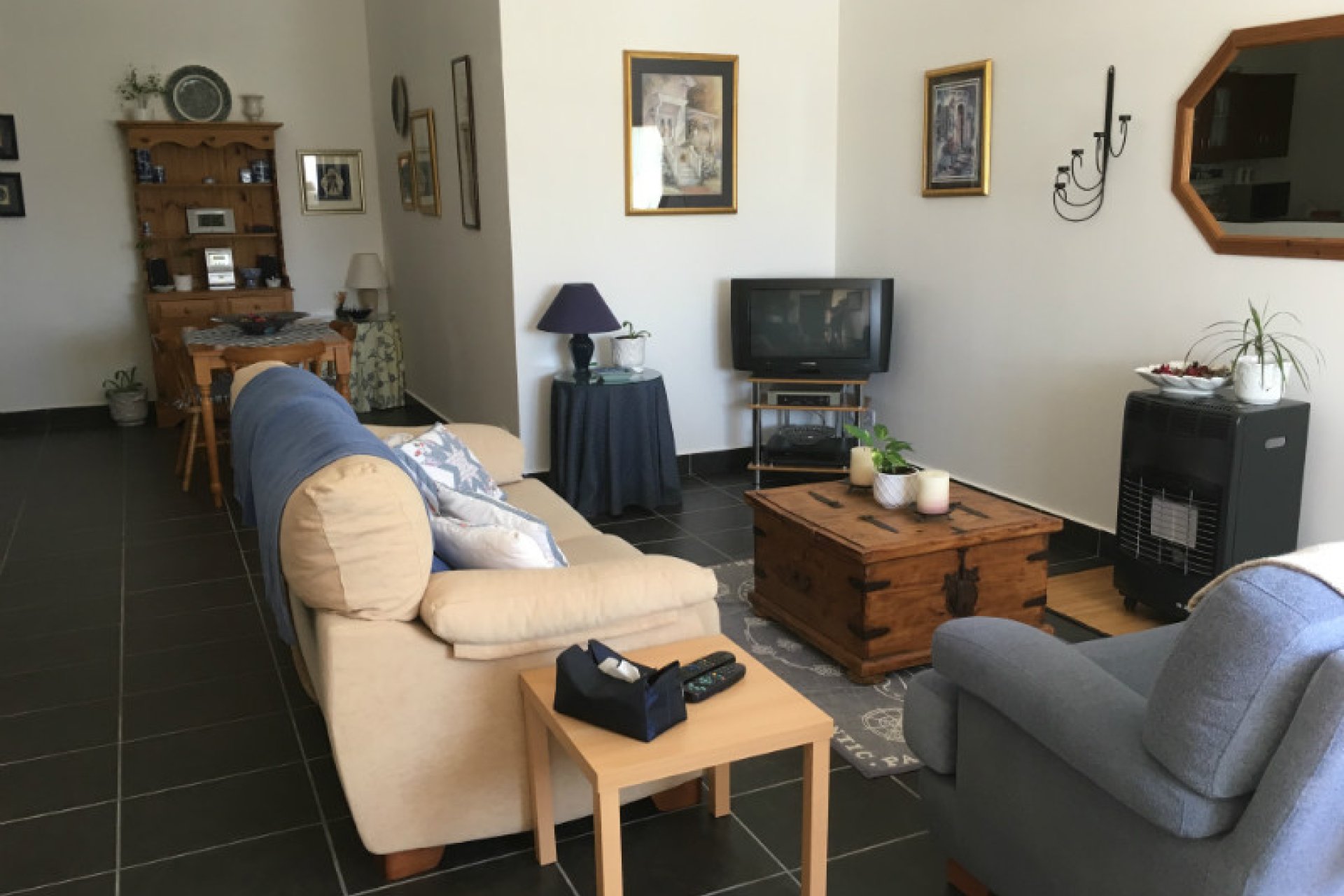 Resale - Country Property -
Pinoso