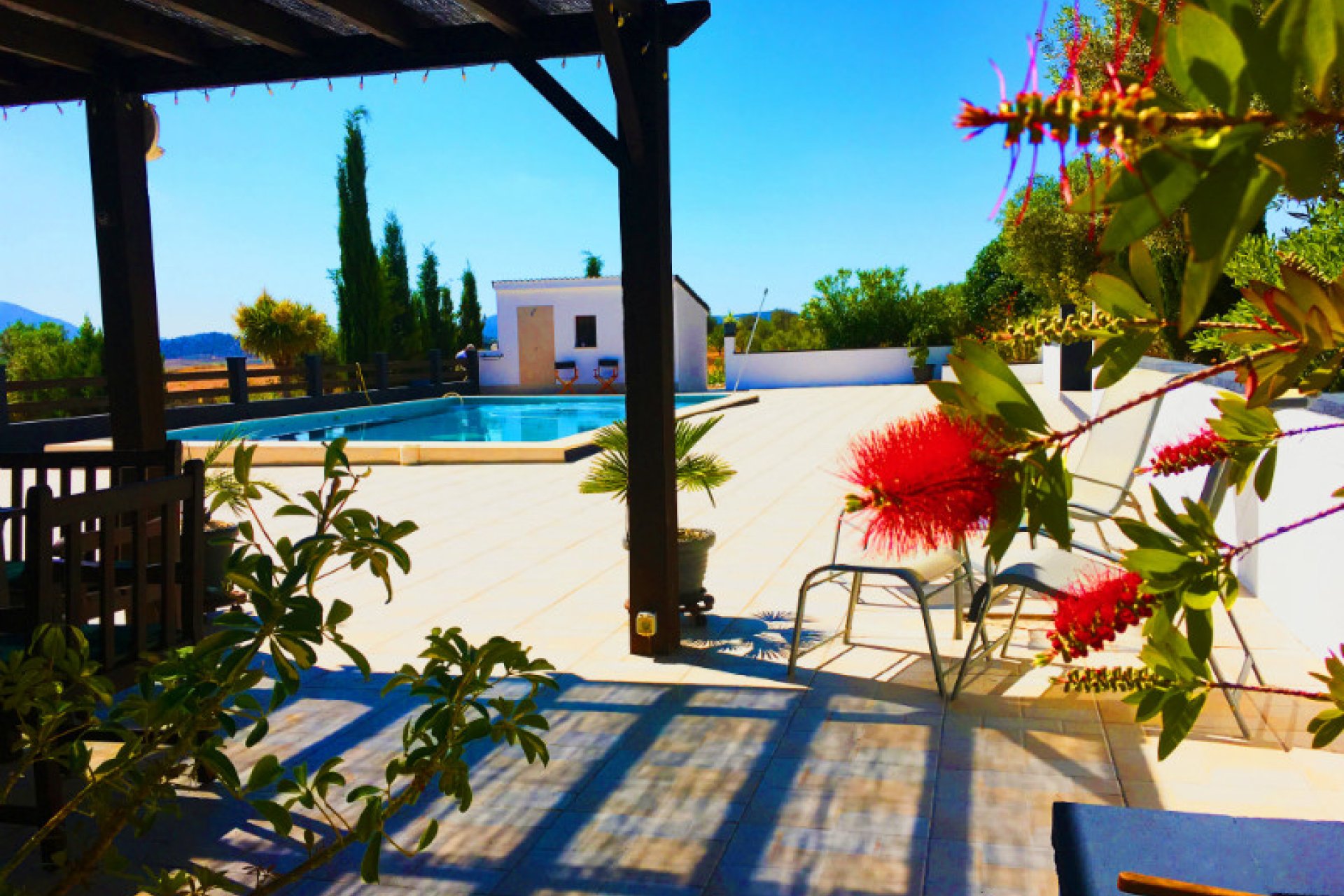 Resale - Country Property -
Pinoso