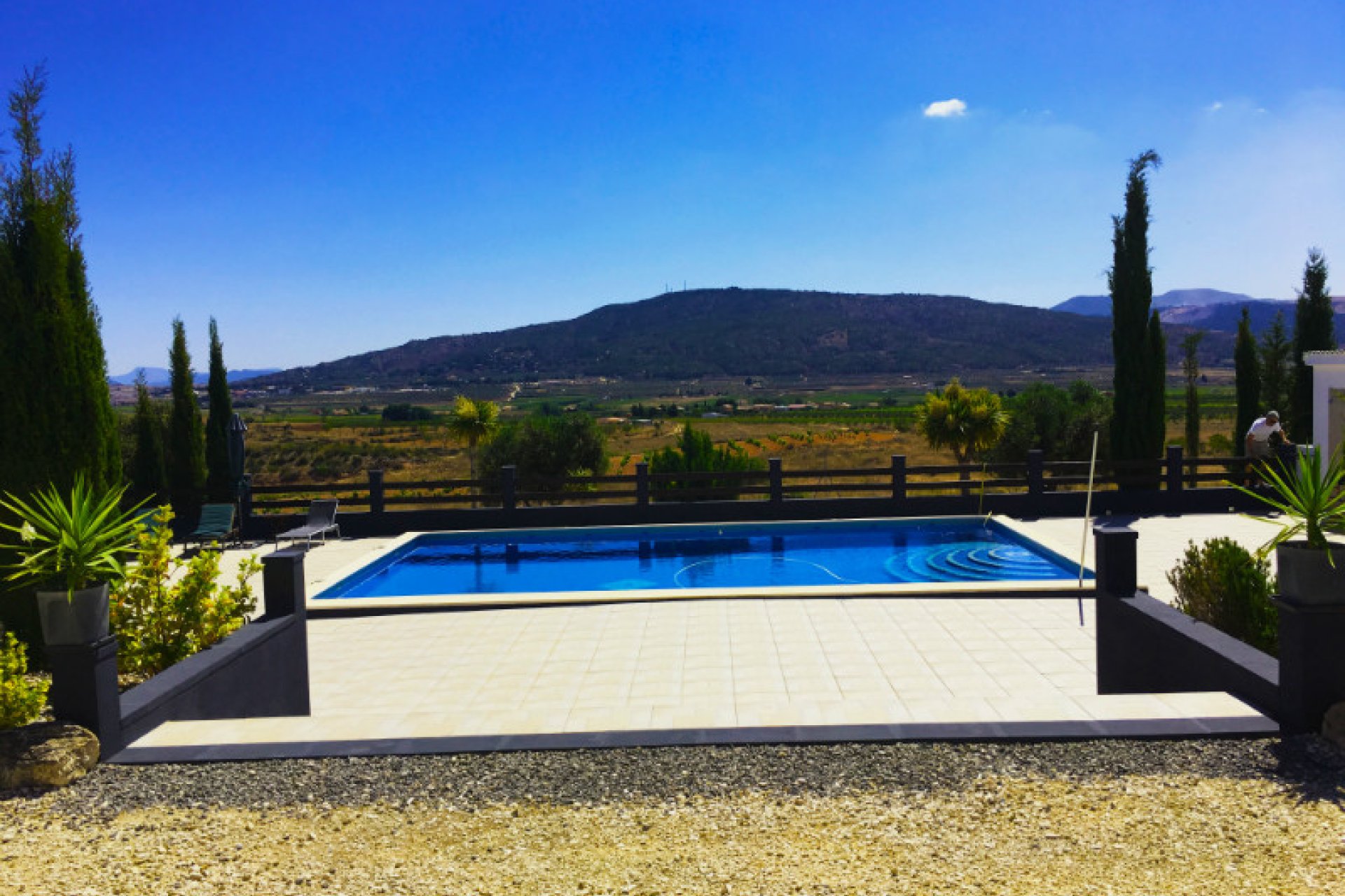 Resale - Country Property -
Pinoso