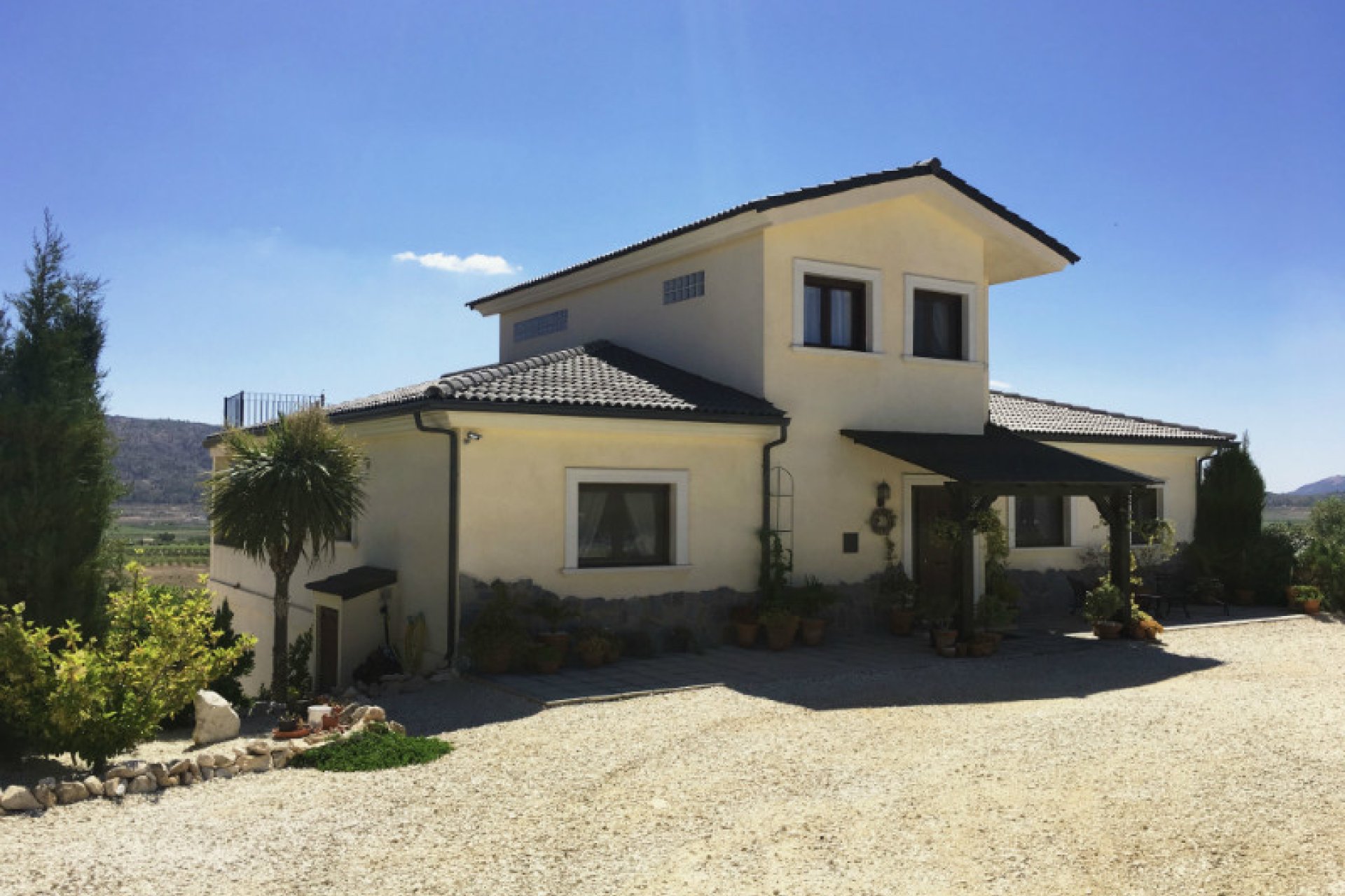 Resale - Country Property -
Pinoso