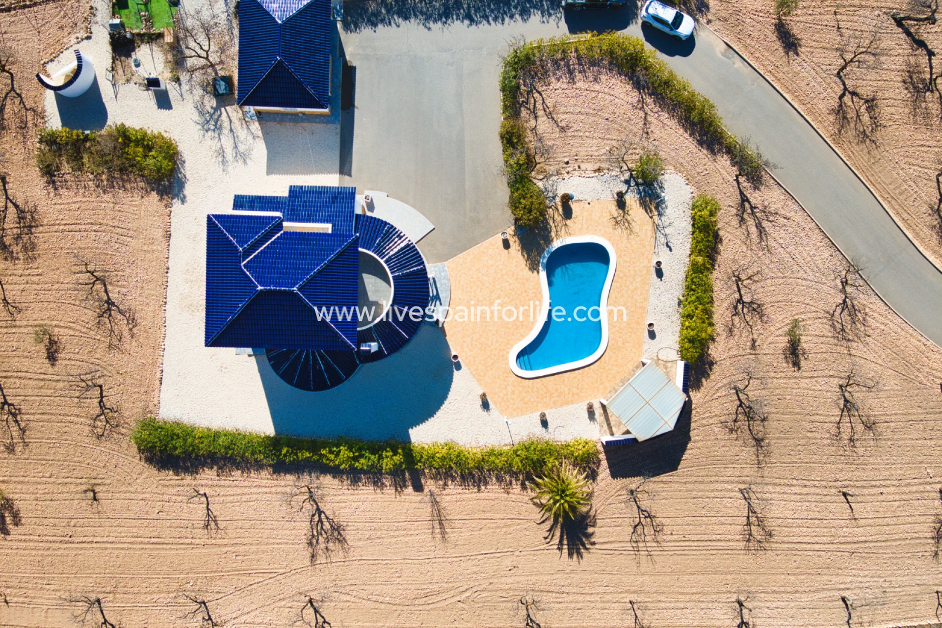 Resale - Country Property -
Pinoso