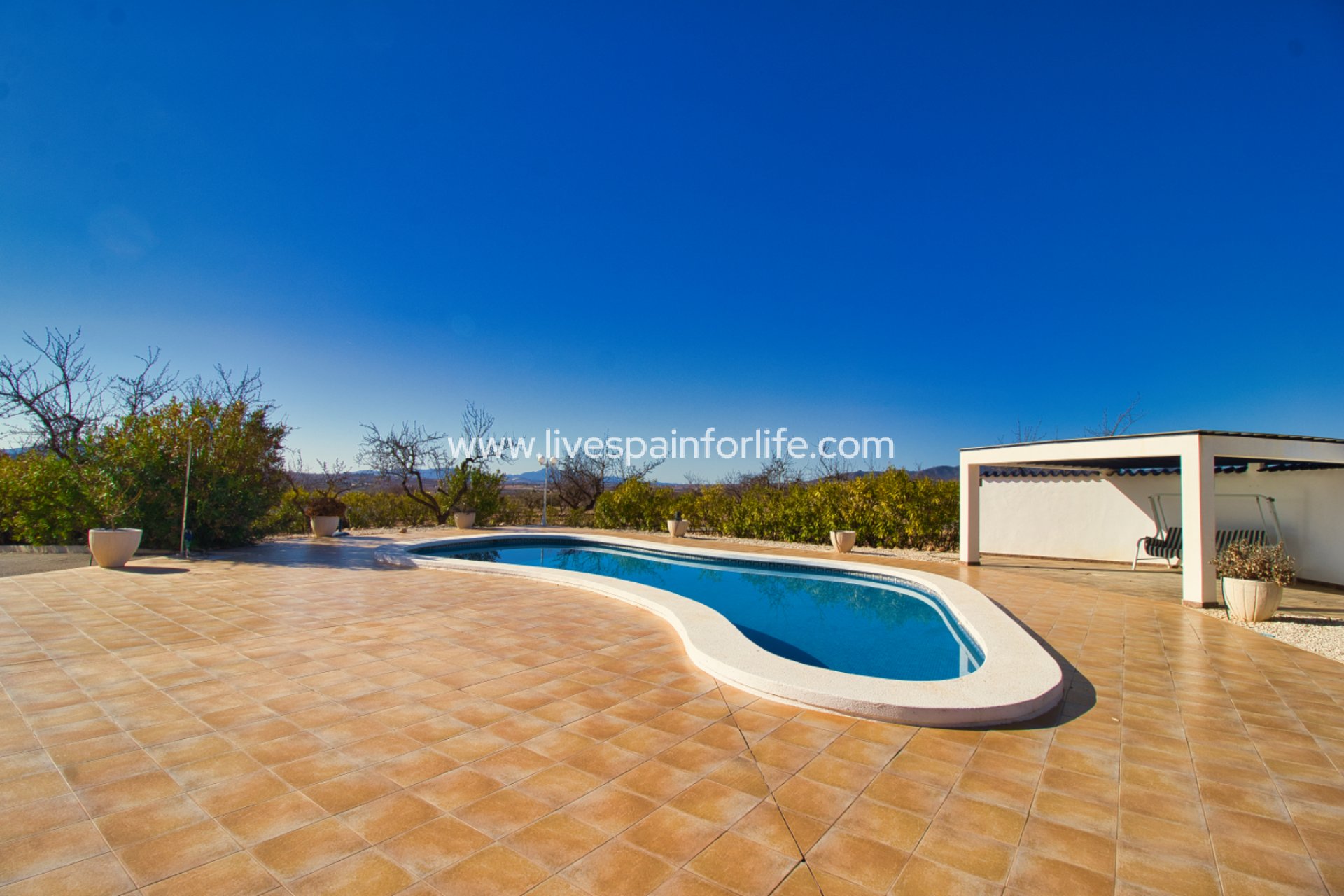 Resale - Country Property -
Pinoso