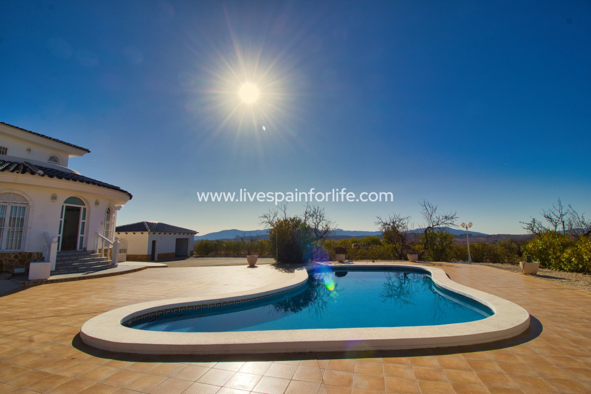 Resale - Country Property -
Pinoso