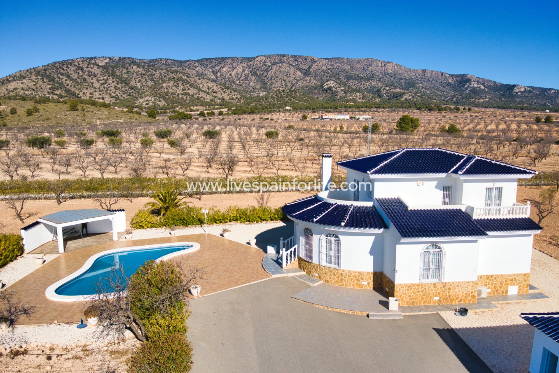 Resale - Country Property -
Pinoso