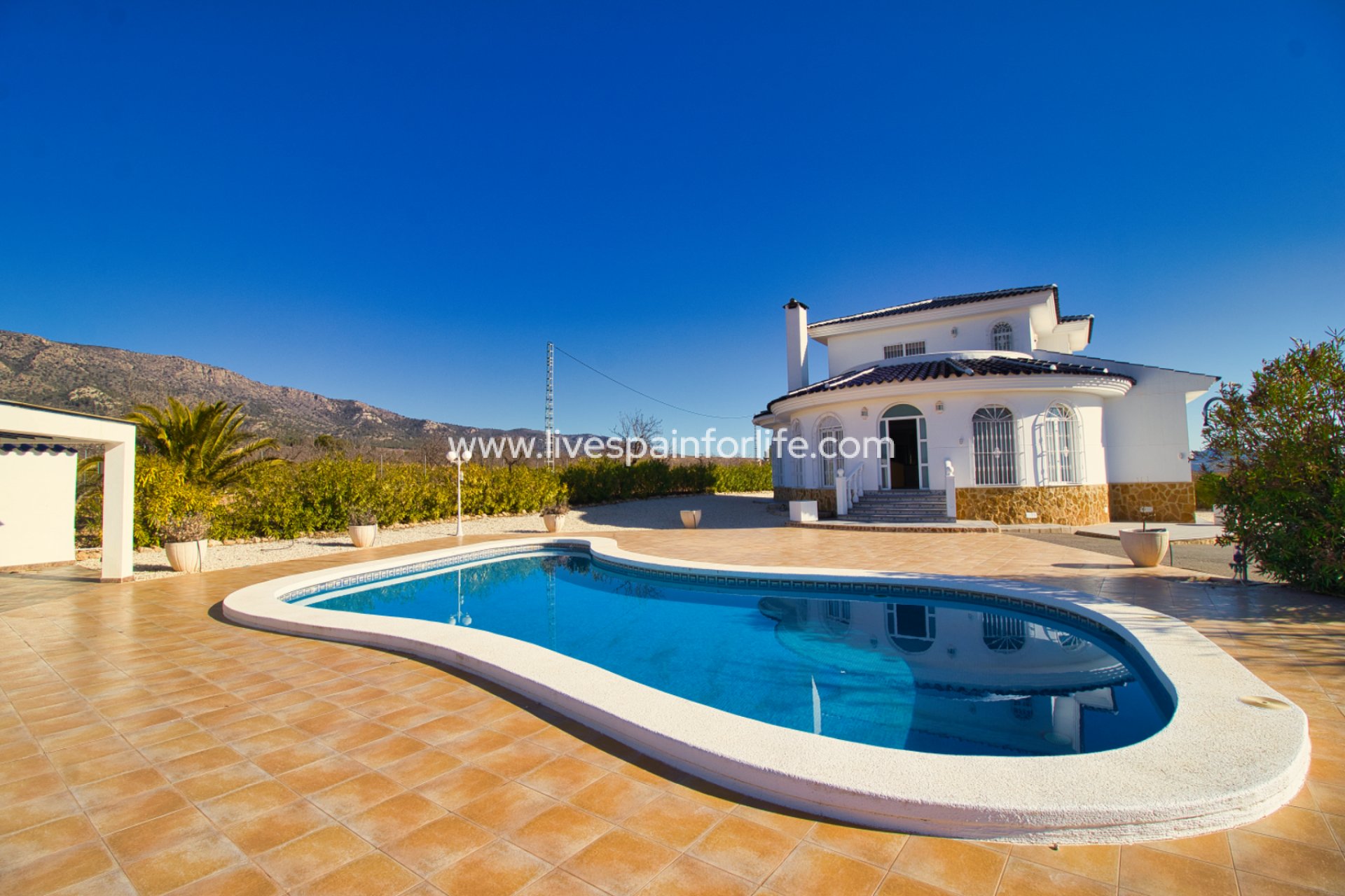 Resale - Country Property -
Pinoso