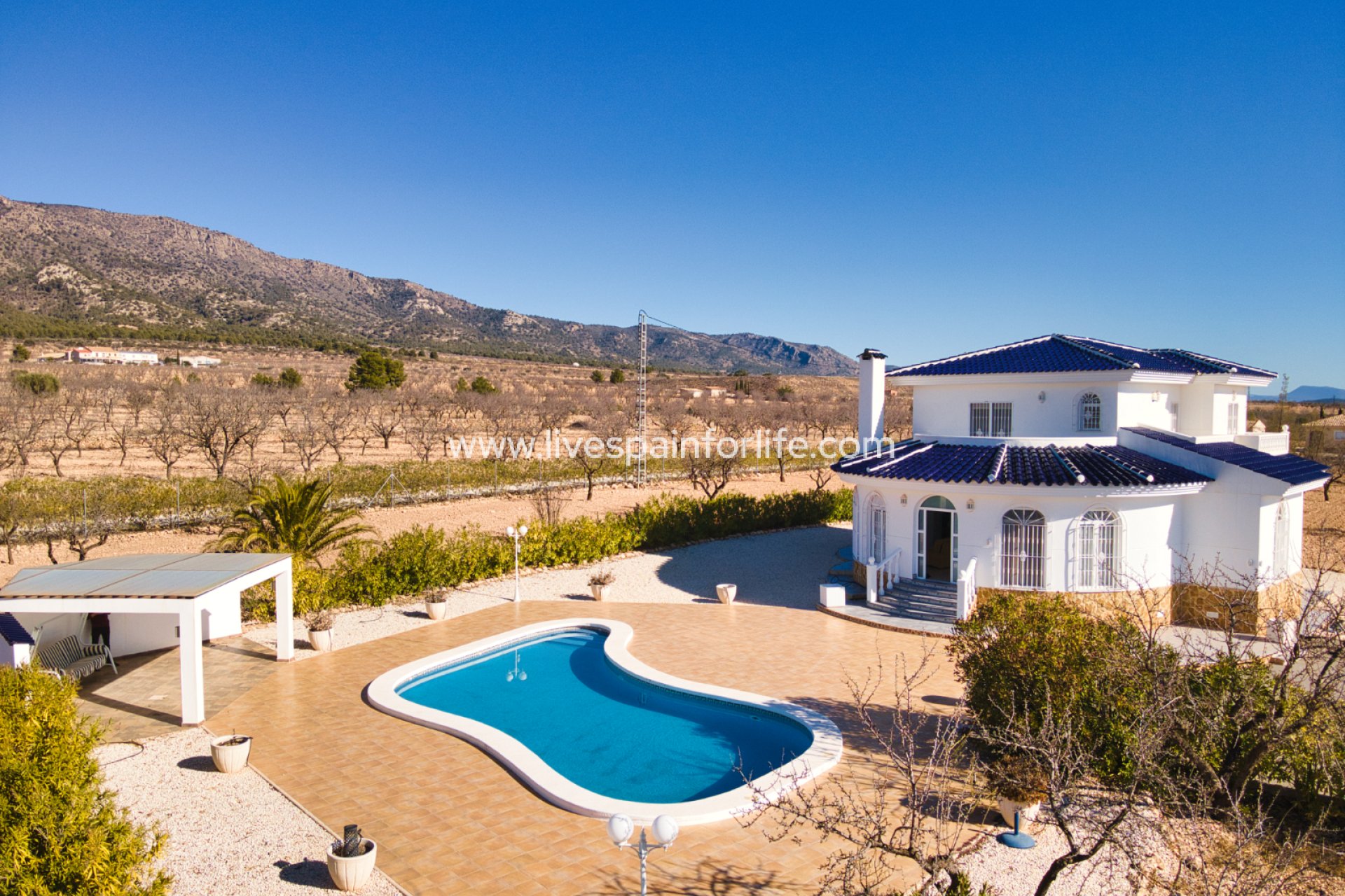 Resale - Country Property -
Pinoso