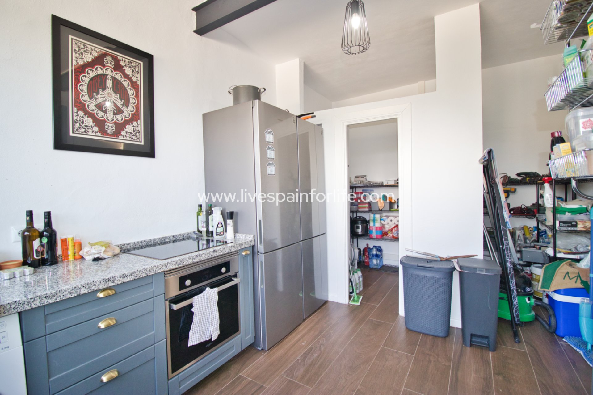 Resale - Country Property -
Pinoso