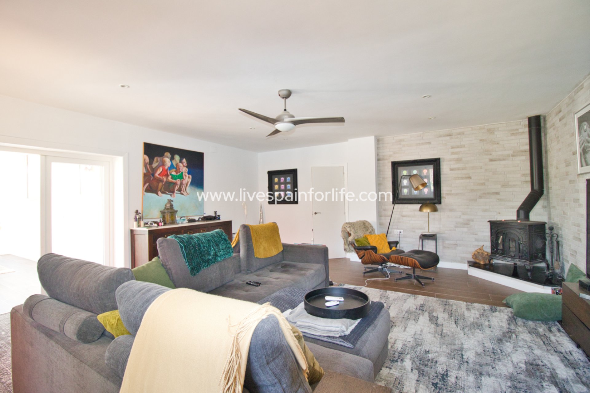 Resale - Country Property -
Pinoso