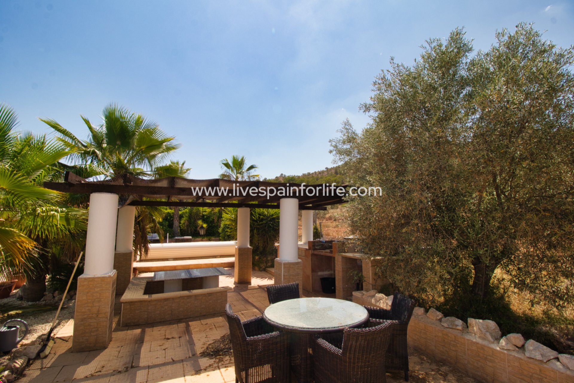 Resale - Country Property -
Pinoso