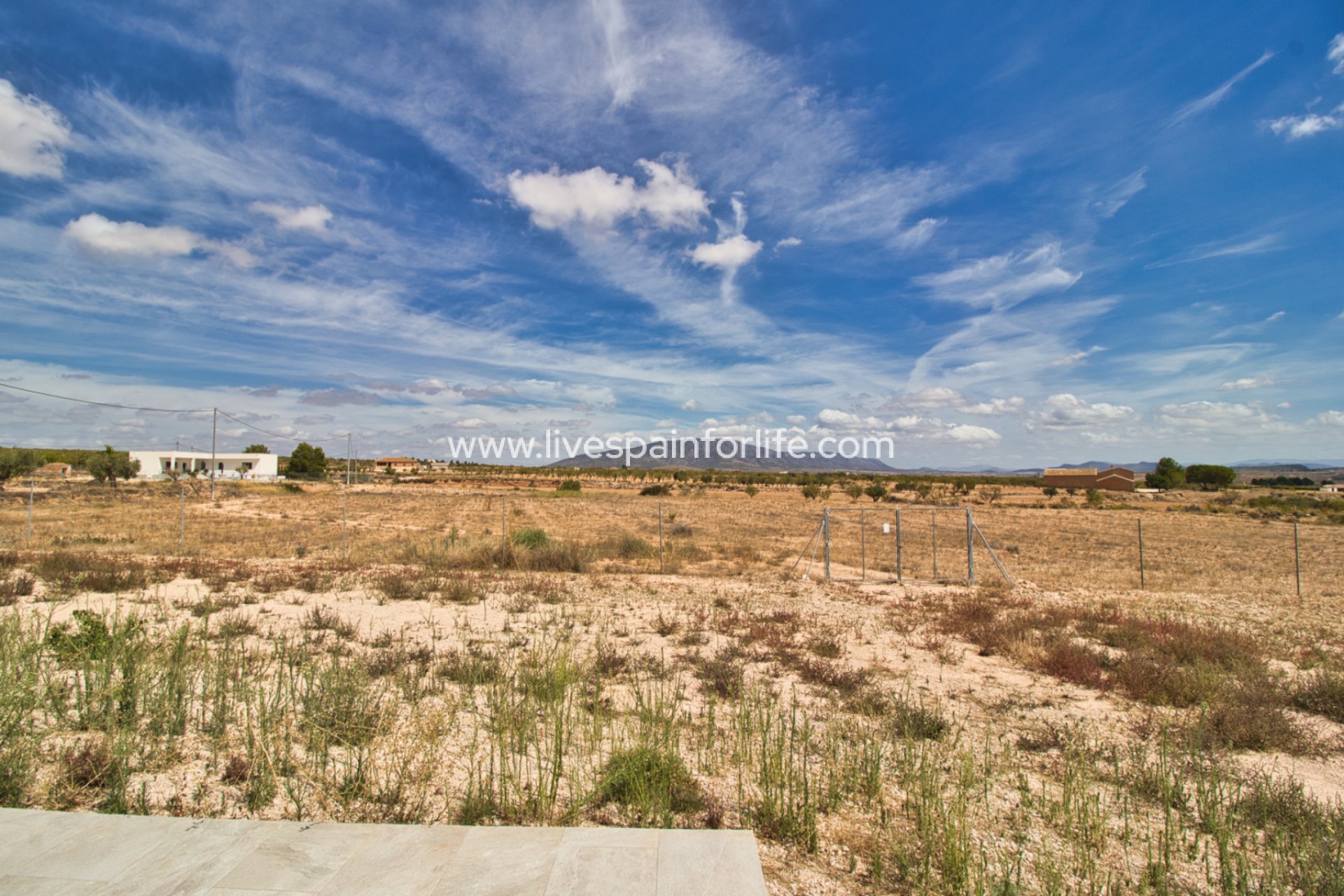 Resale - Country Property -
Pinoso
