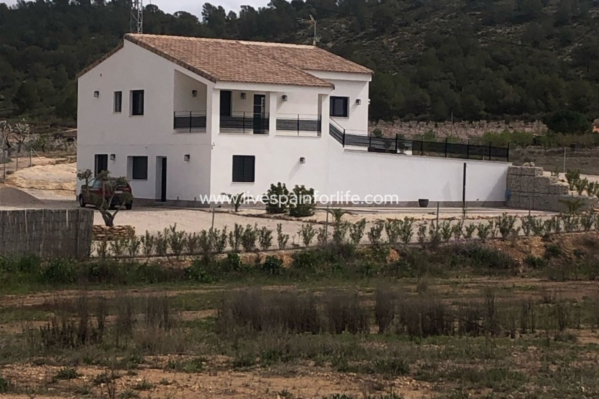 Resale - Country Property -
Pinoso