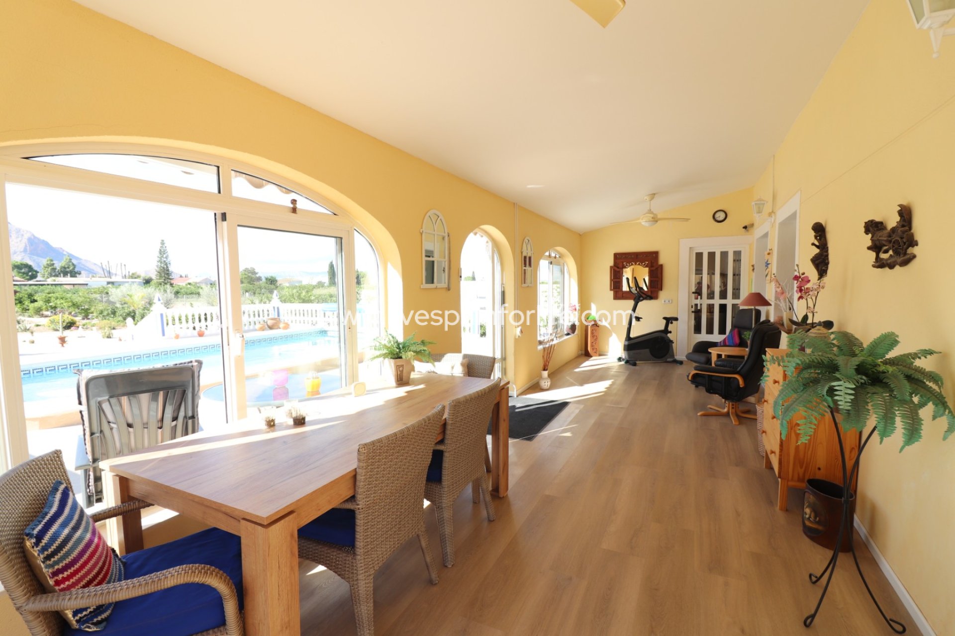 Resale - Country Property -
Rafal - El Mudamiento