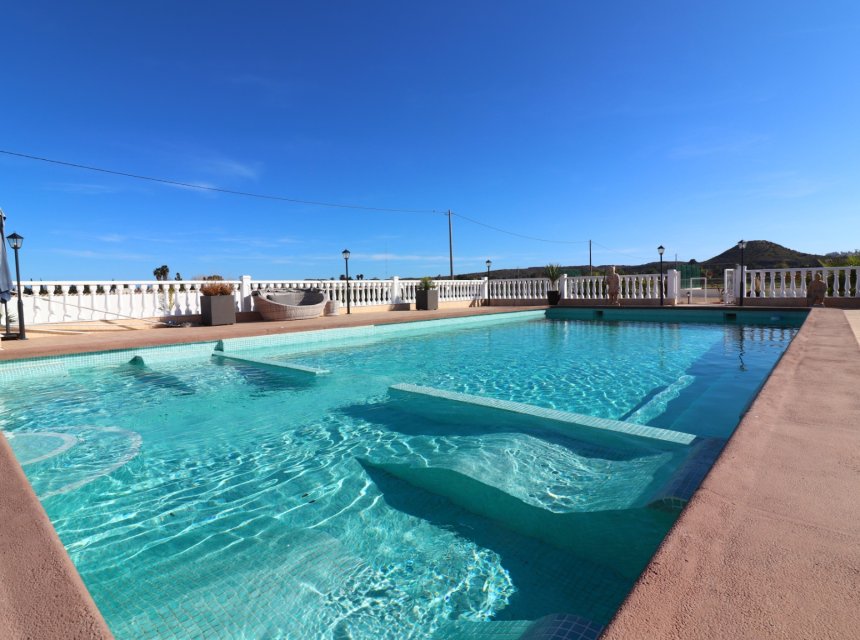 Resale - Country Property -
Rojales - Rojales - Country