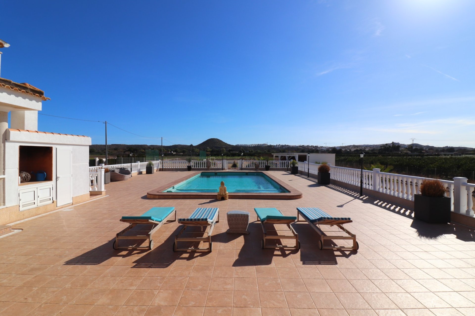 Resale - Country Property -
Rojales - Rojales - Country