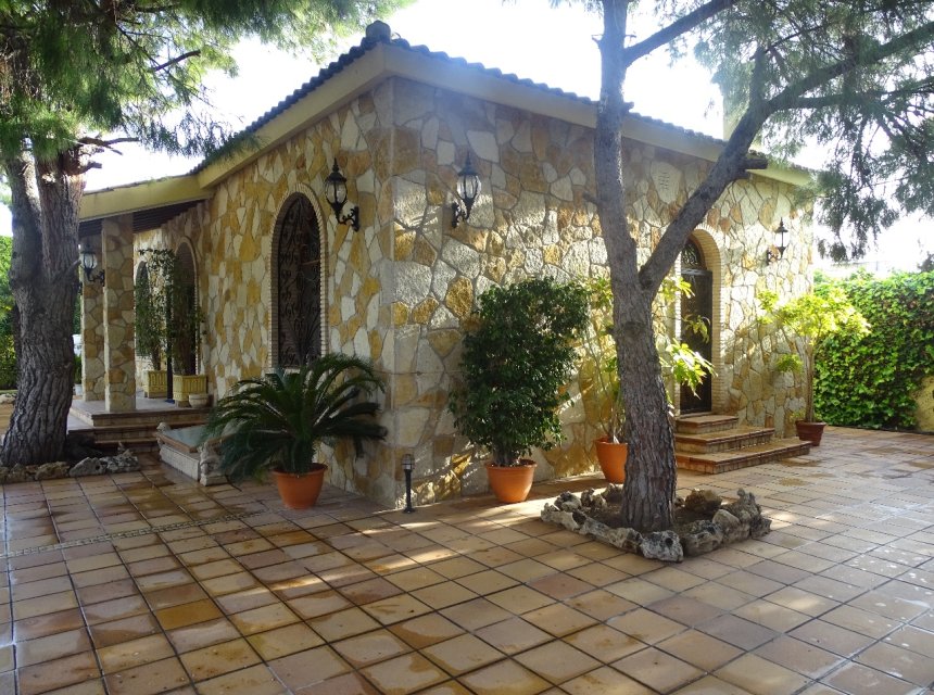 Resale - Country Property -
Santa Pola