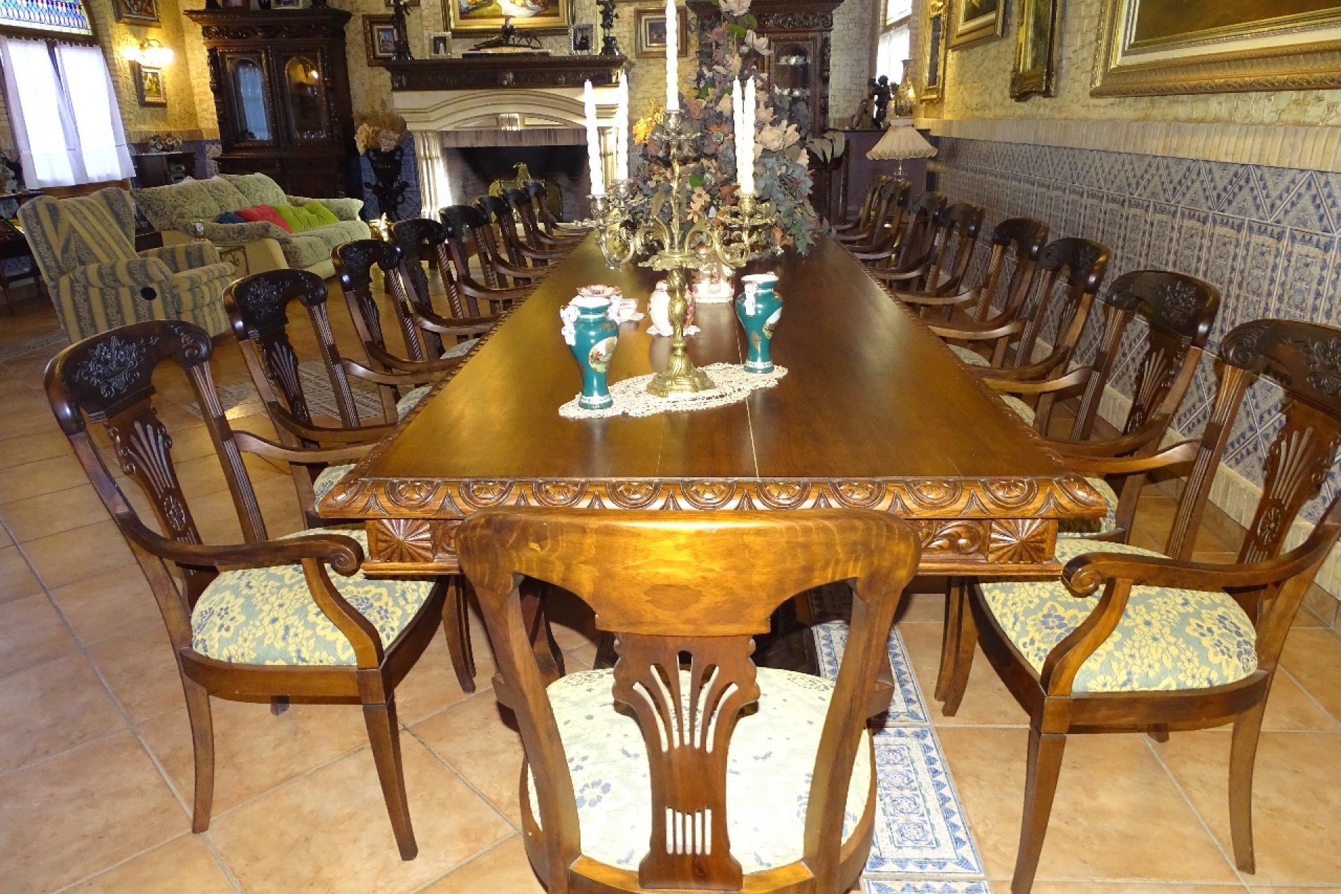 Resale - Country Property -
Santa Pola