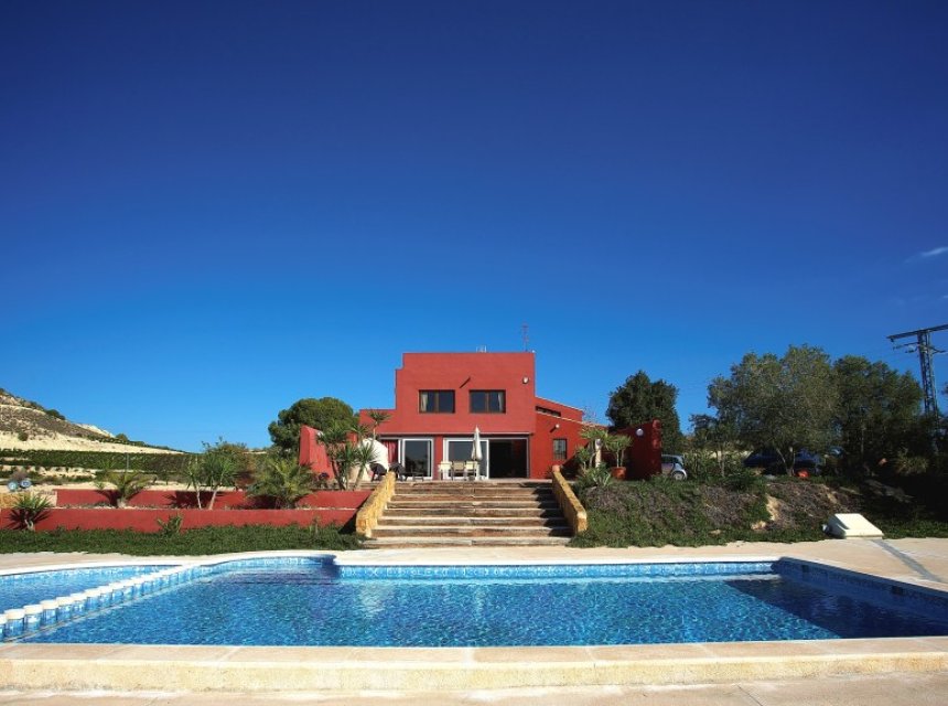 Resale - Country Property -
Torremendo