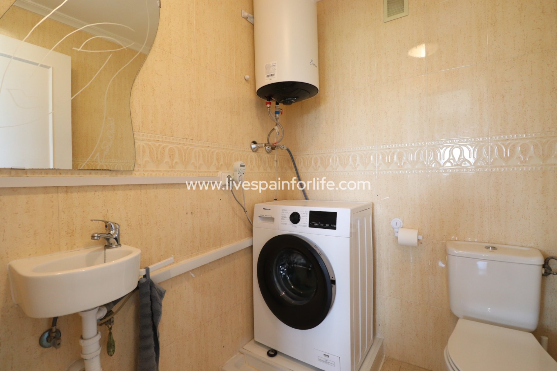 Resale - Duplex -
Daya Vieja - Daya Vieja - Town