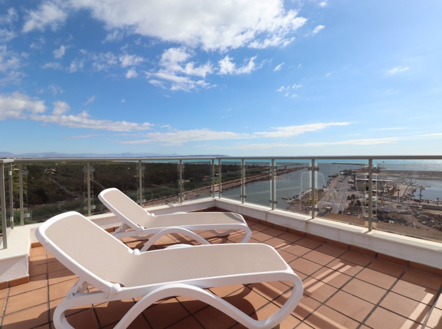 Resale - Duplex -
Guardamar del Segura - Guardamar del Segura - Town