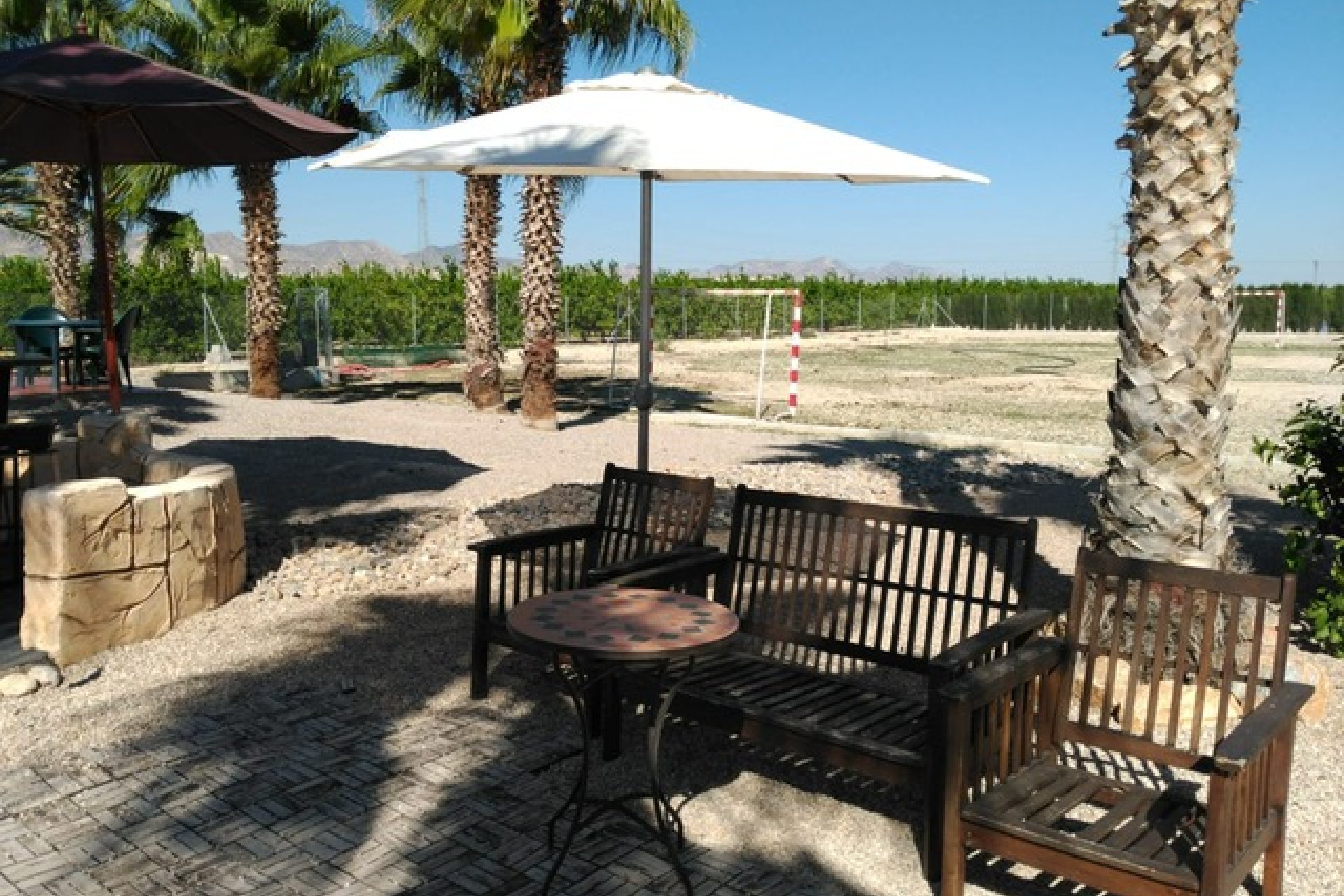 Resale - Equestrian -
Abanilla