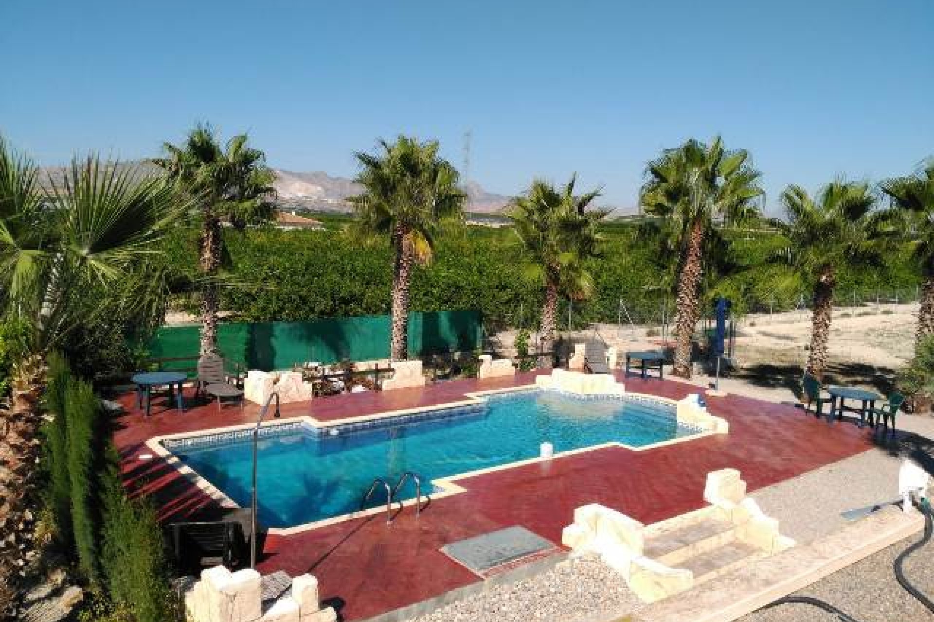 Resale - Equestrian -
Abanilla