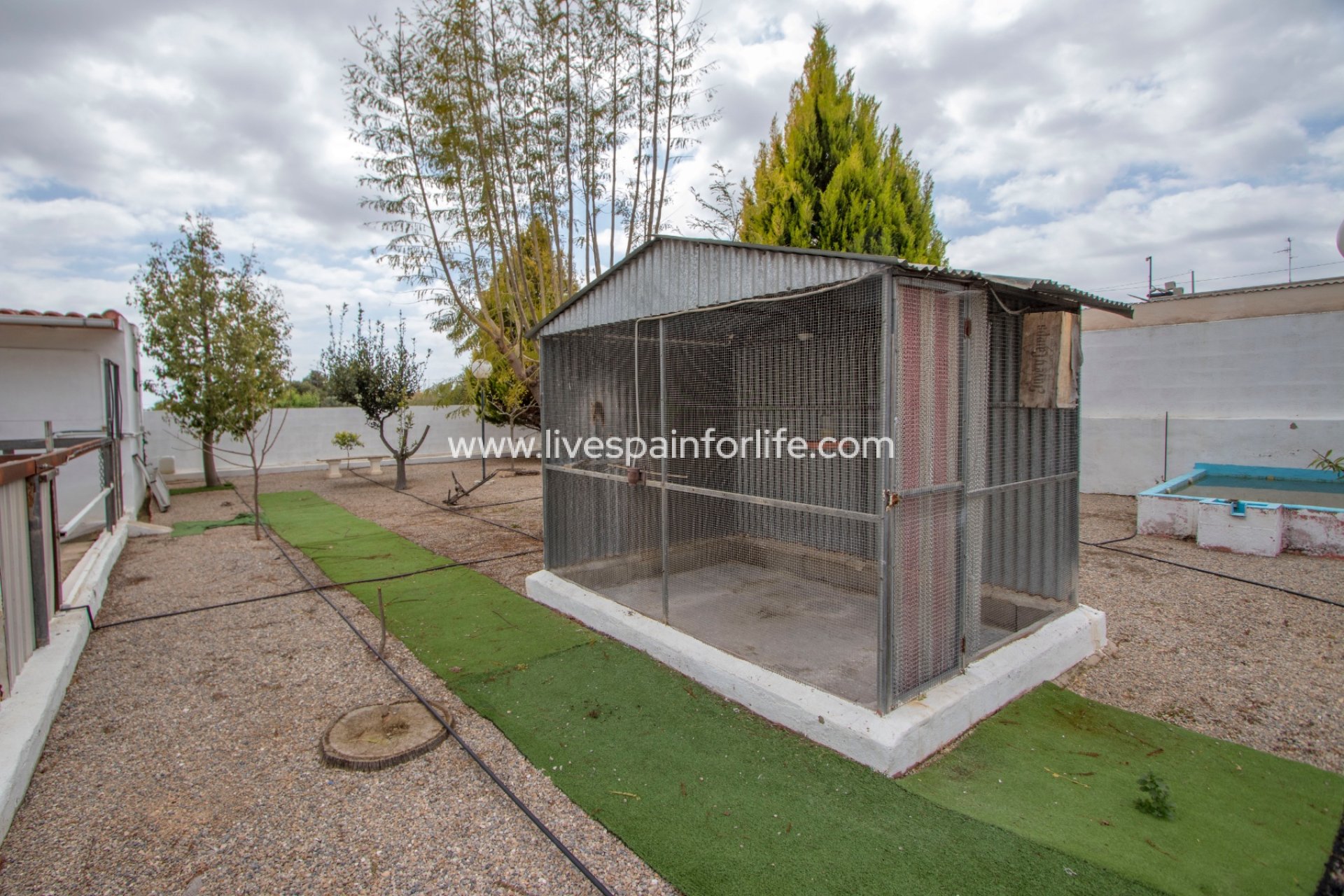 Resale - Equestrian -
Albatera