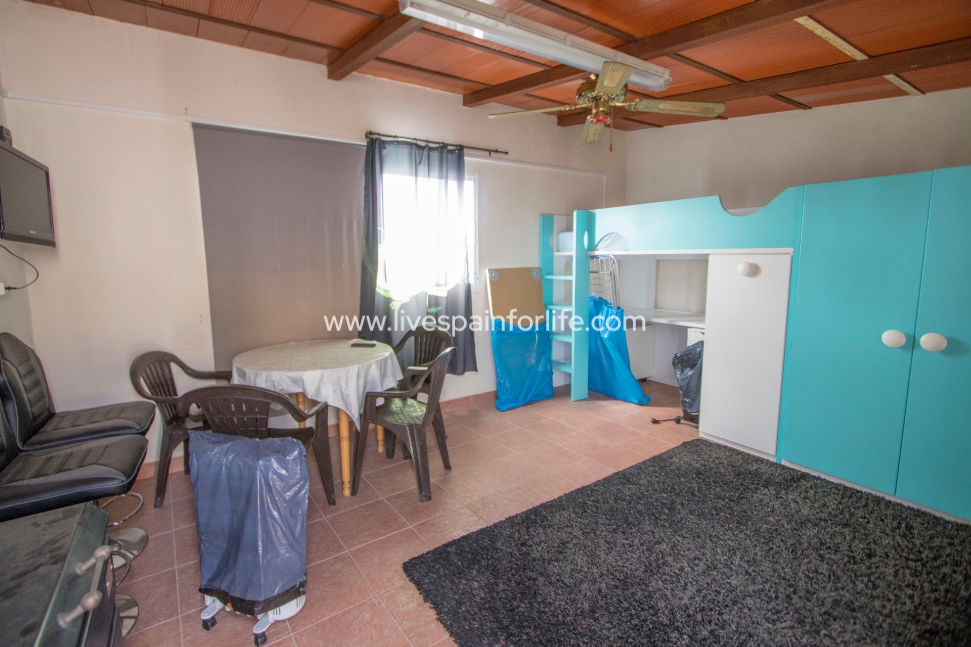Resale - Equestrian -
Albatera