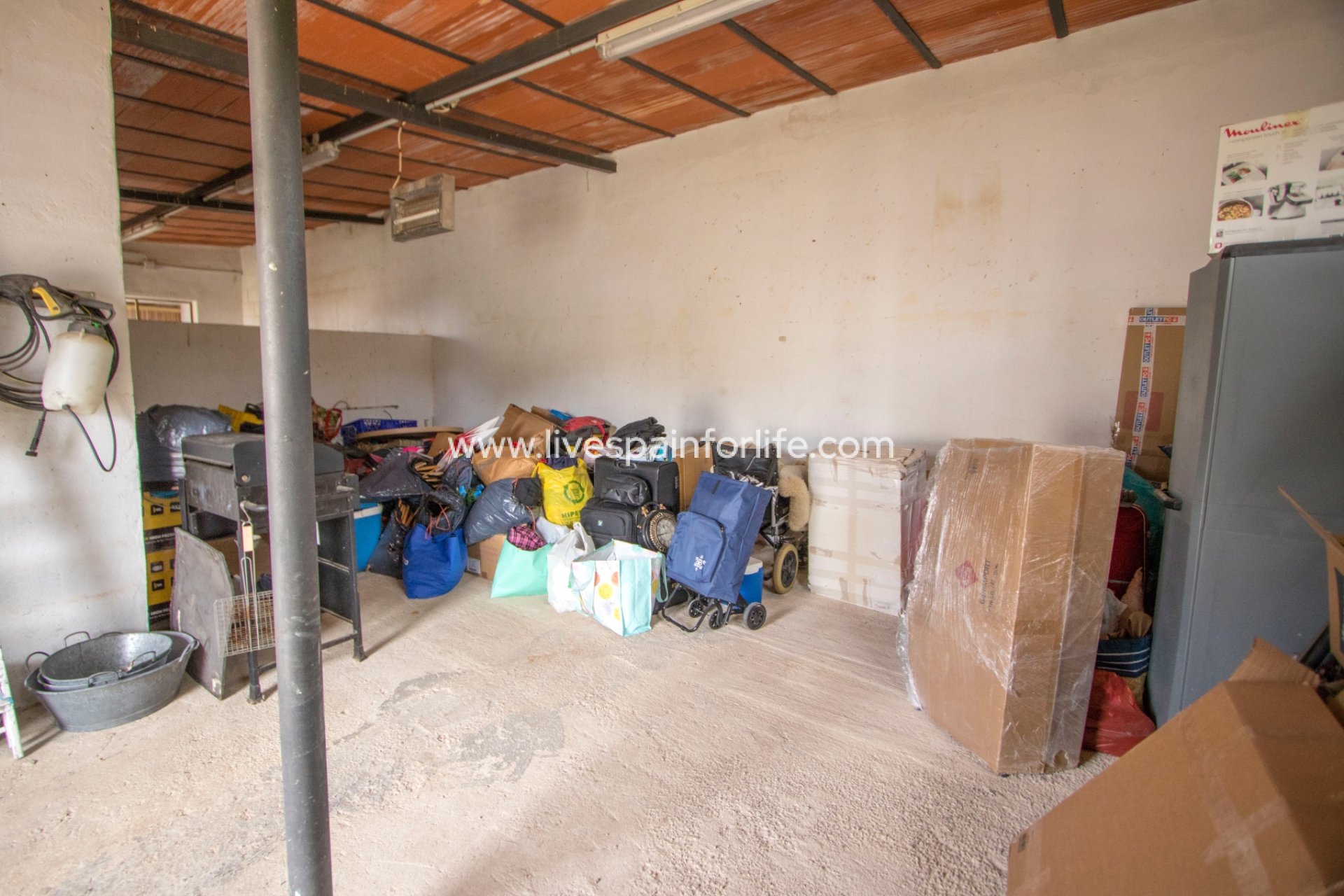 Resale - Equestrian -
Albatera