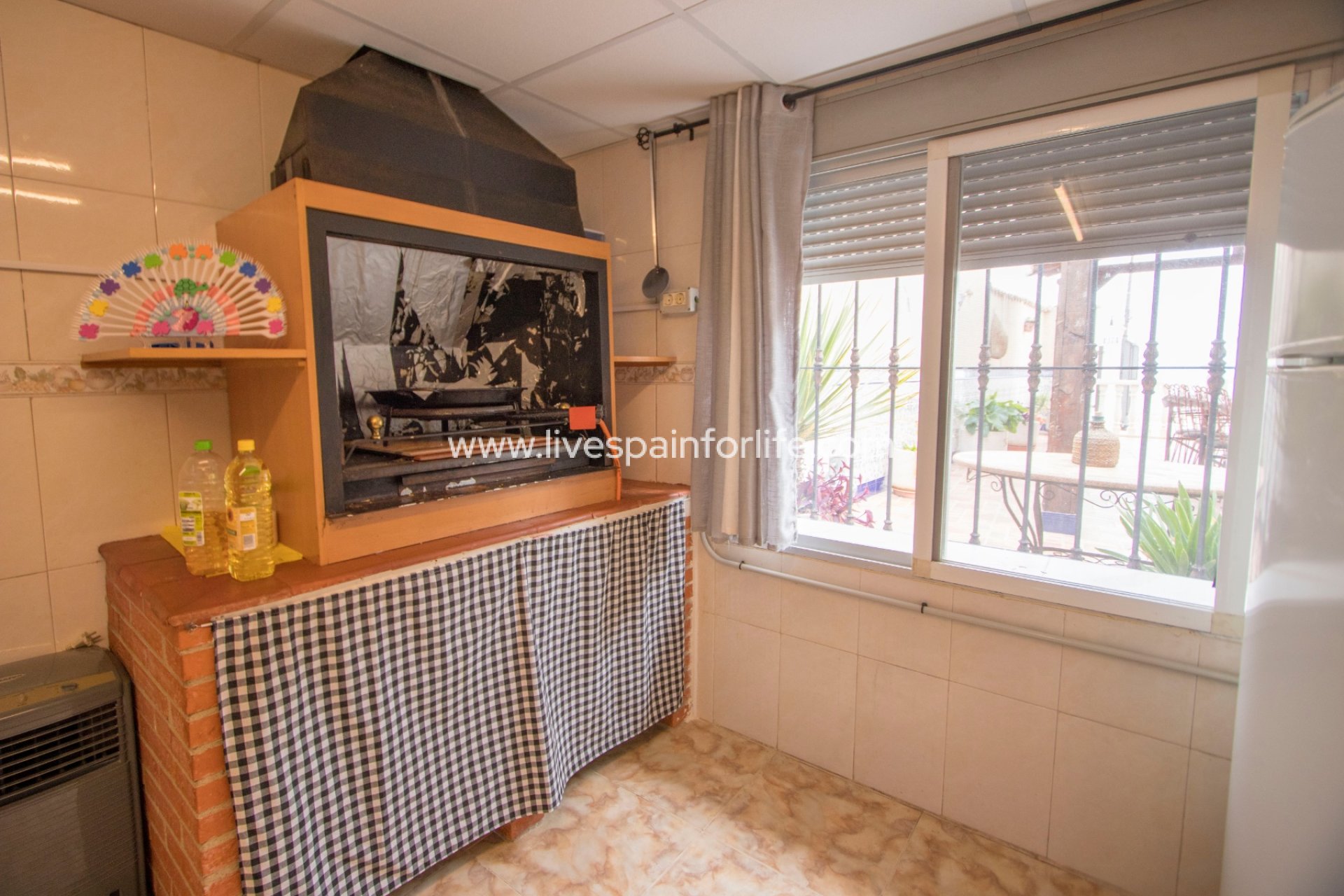 Resale - Equestrian -
Albatera