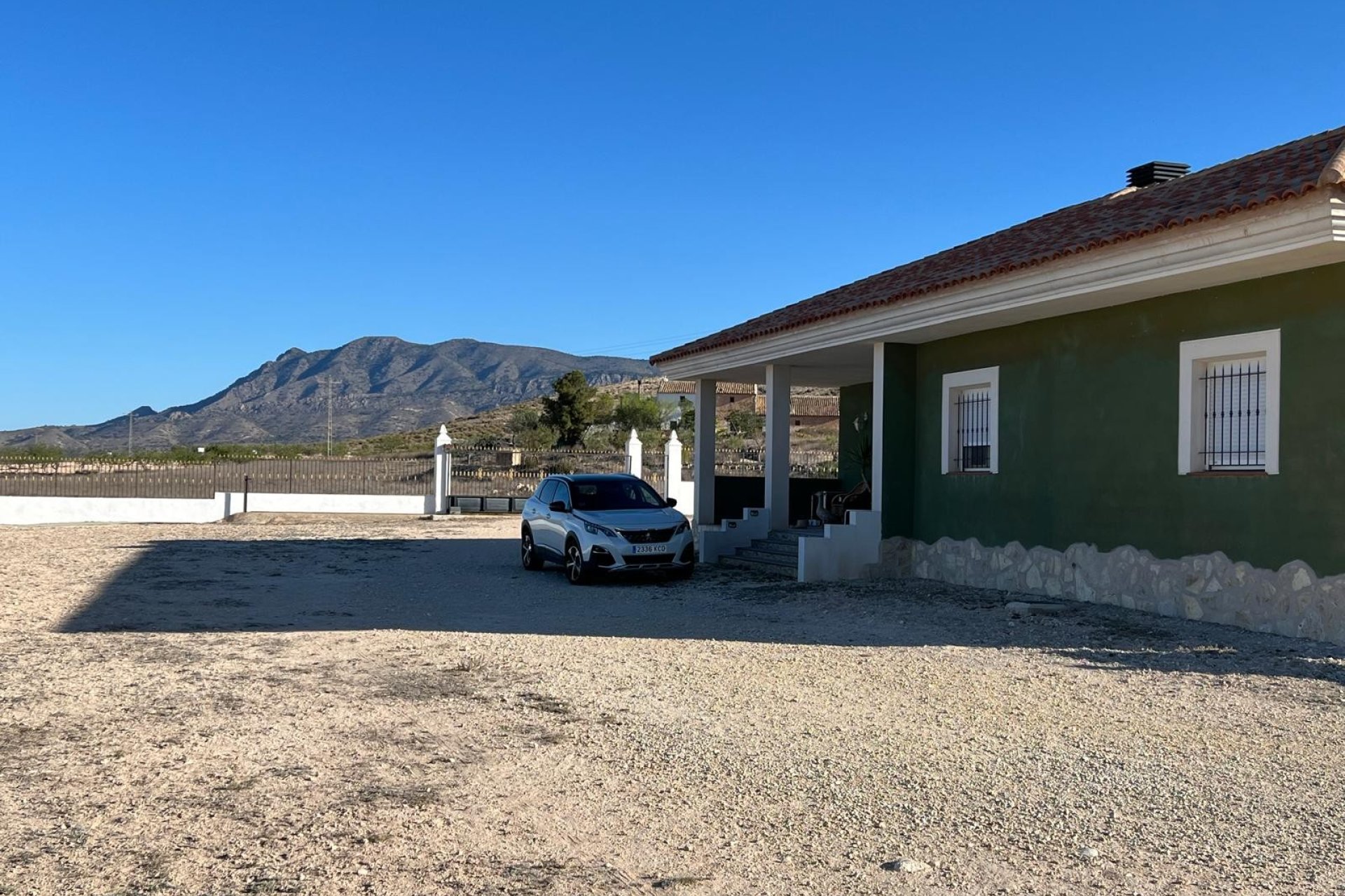 Resale - Equestrian -
Jumilla - Torre del Rico