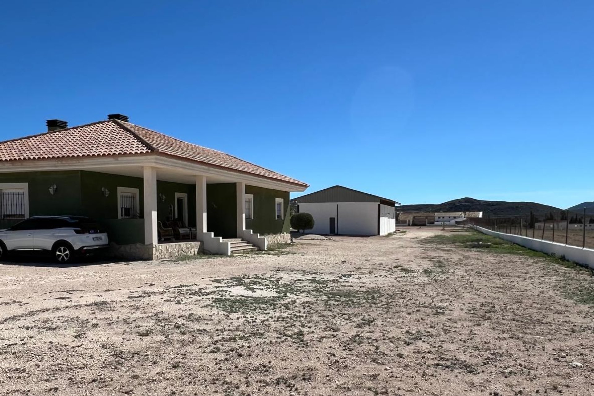 Resale - Equestrian -
Jumilla - Torre del Rico