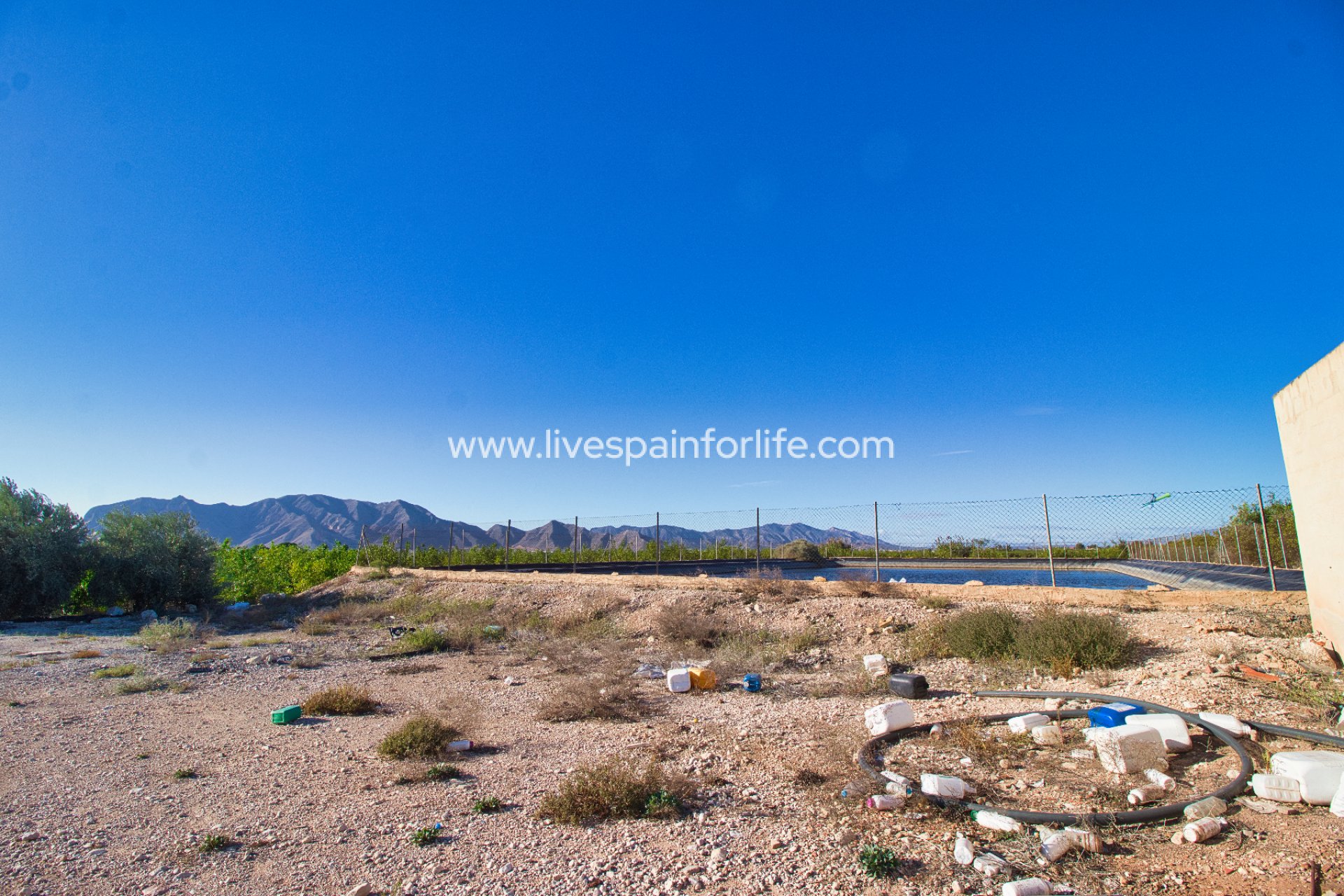 Resale - Plot of Land -
Albatera