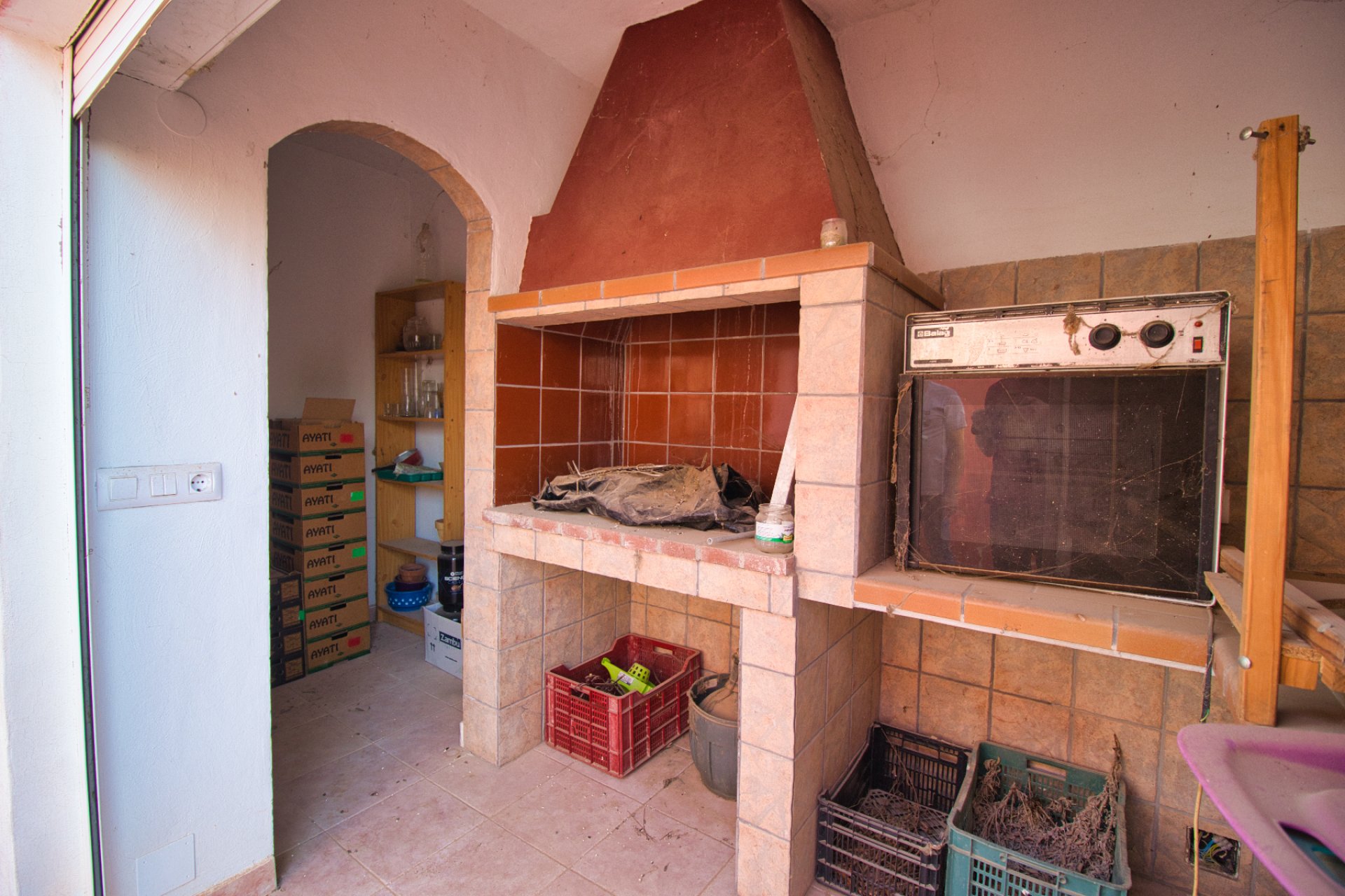 Resale - Plot of Land -
Albatera