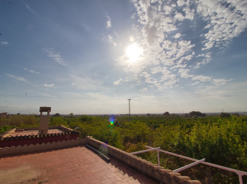 Resale - Plot of Land -
Albatera