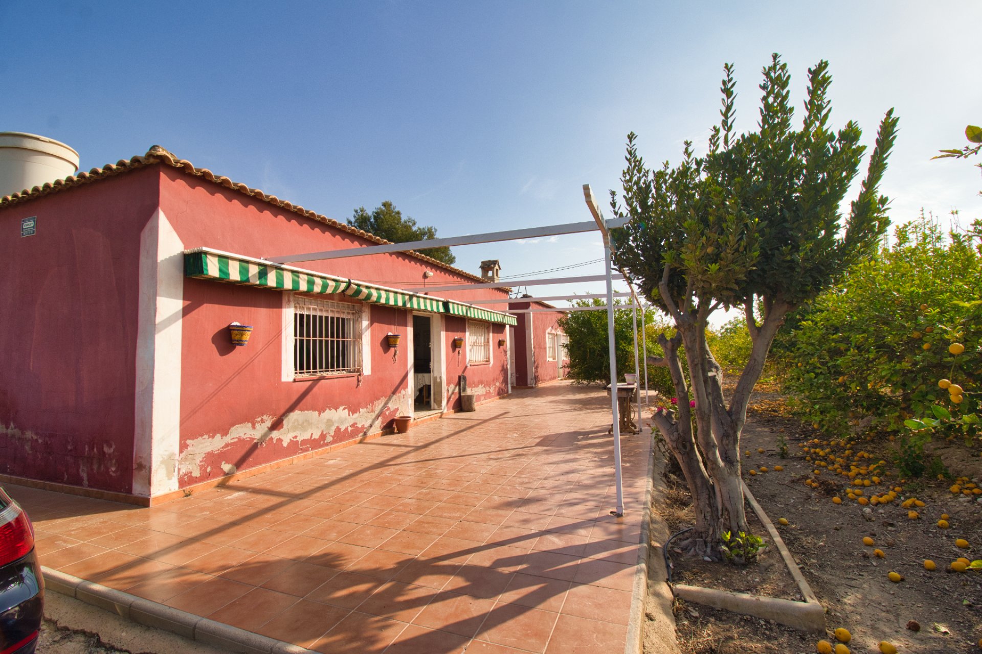 Resale - Plot of Land -
Albatera