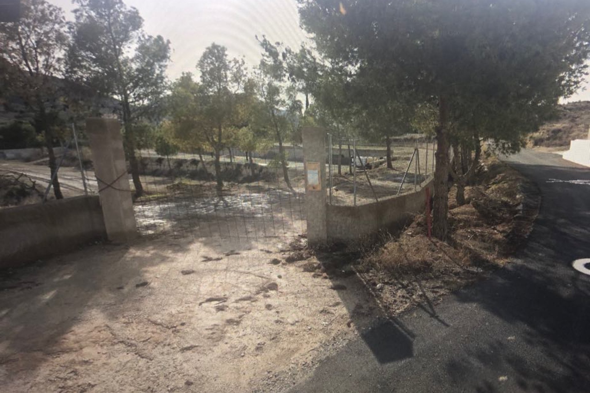 Resale - Plot of Land -
Alicante