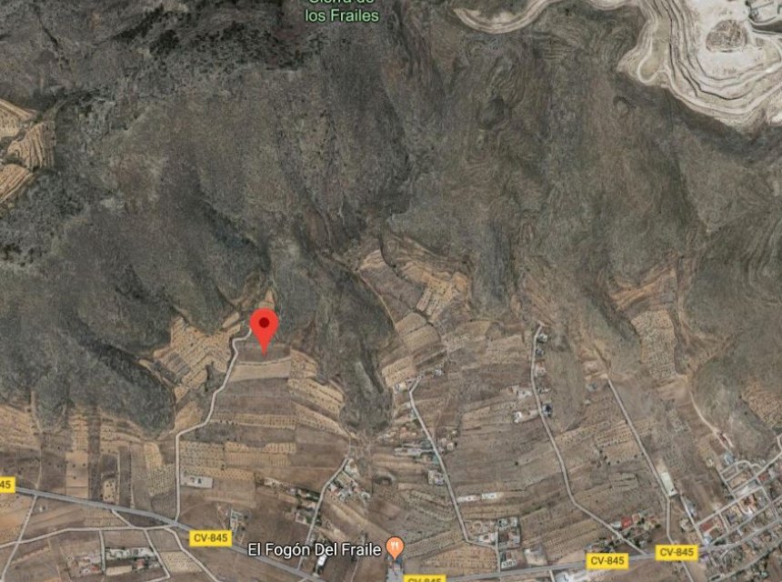 Resale - Plot of Land -
Alicante