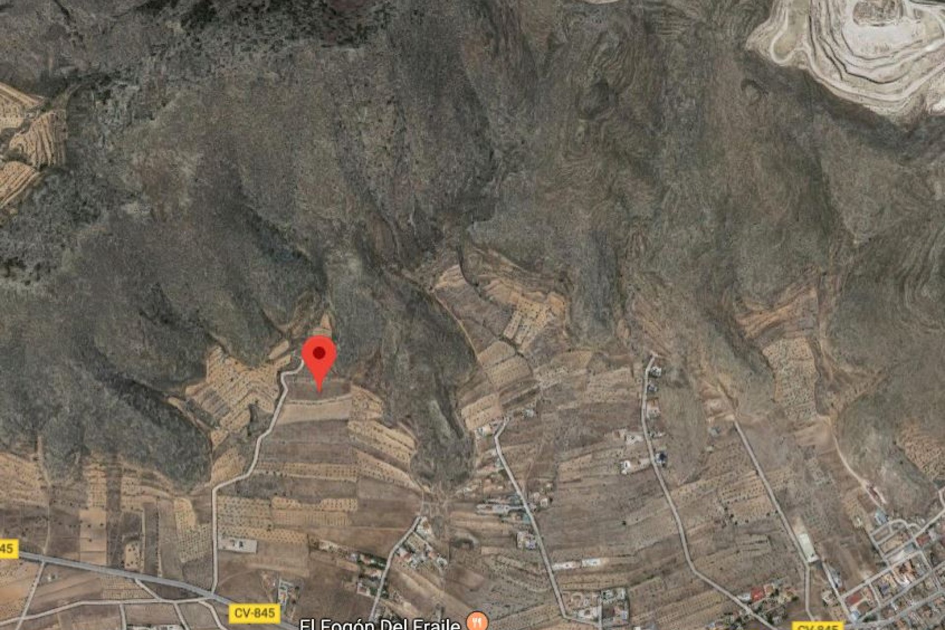 Resale - Plot of Land -
Alicante