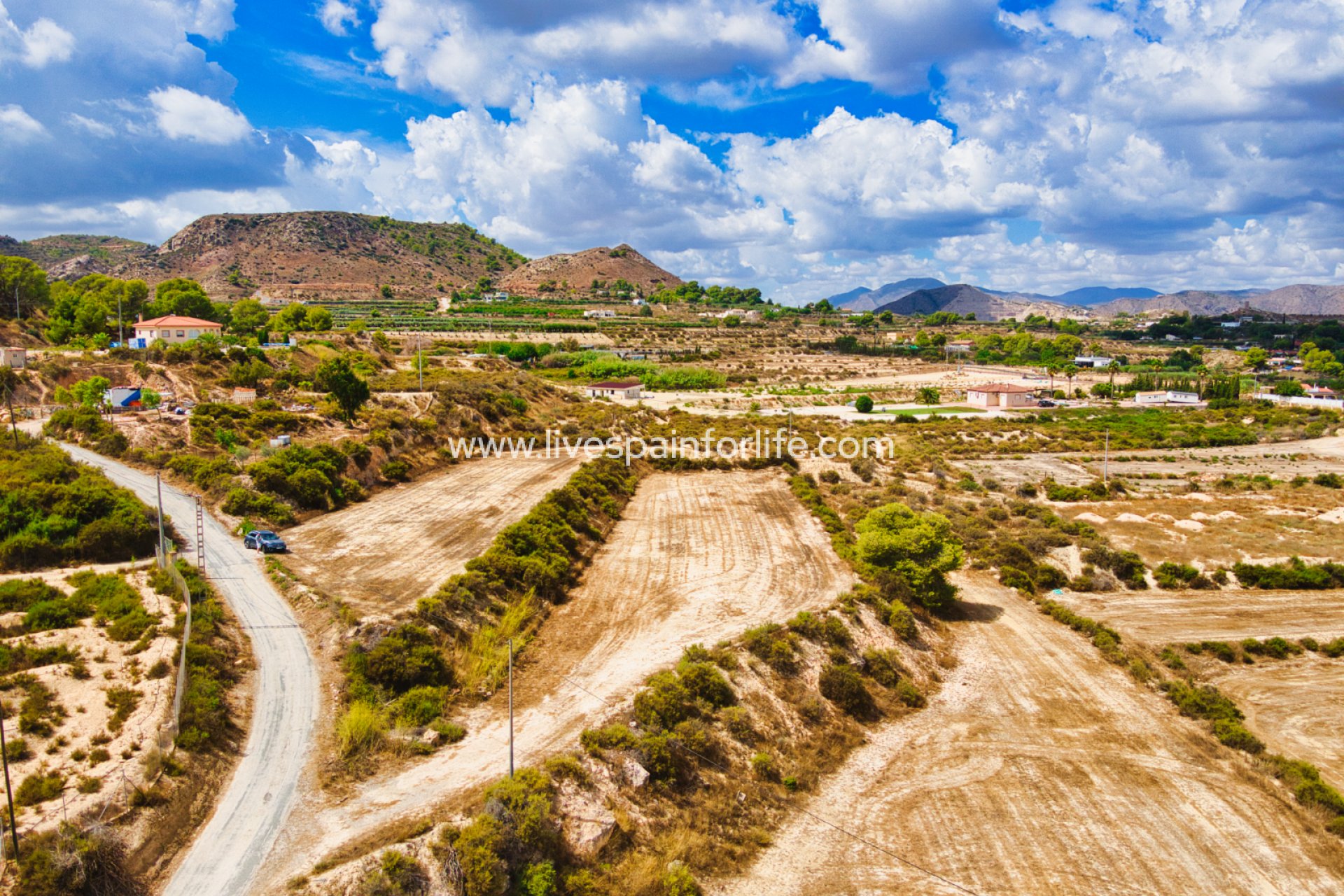 Resale - Plot of Land -
Alicante