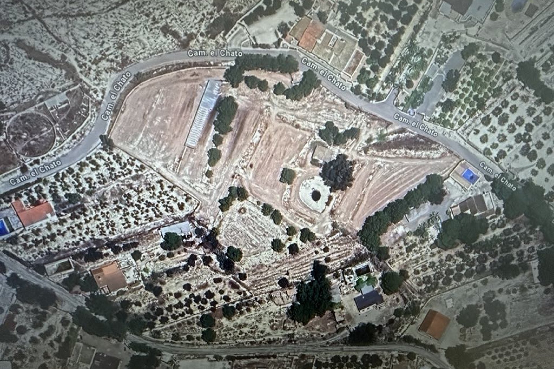 Resale - Plot of Land -
Aspe