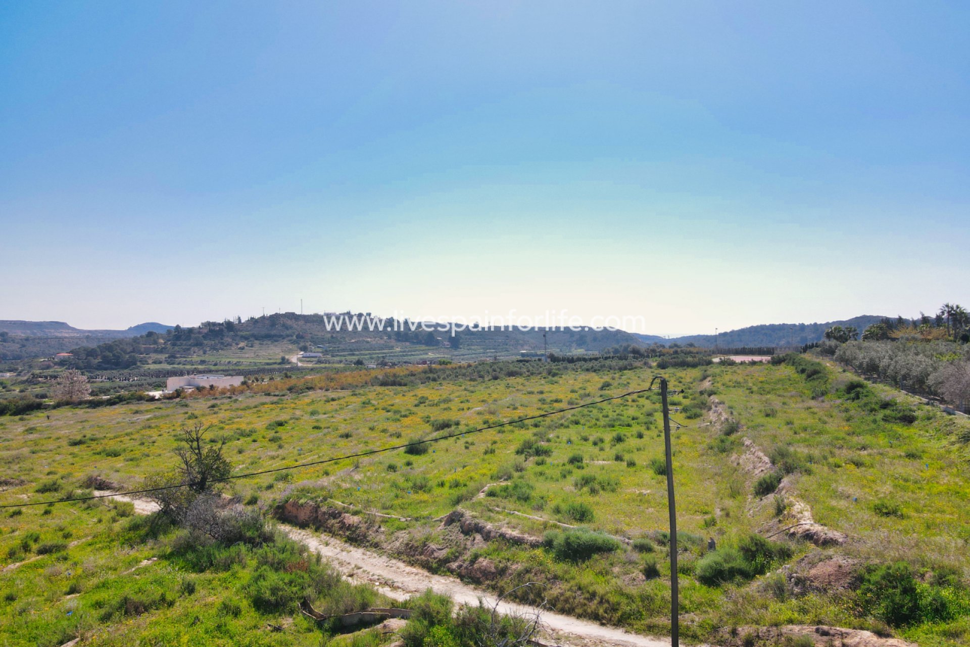 Resale - Plot of Land -
Aspe