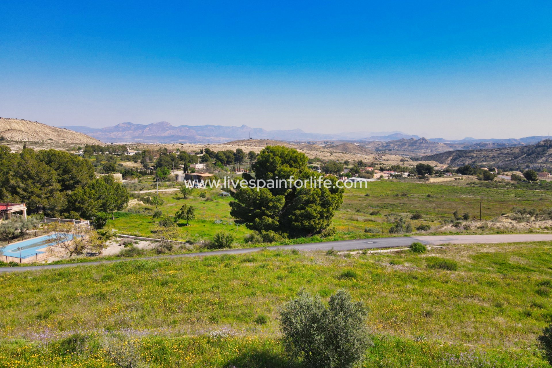 Resale - Plot of Land -
Aspe