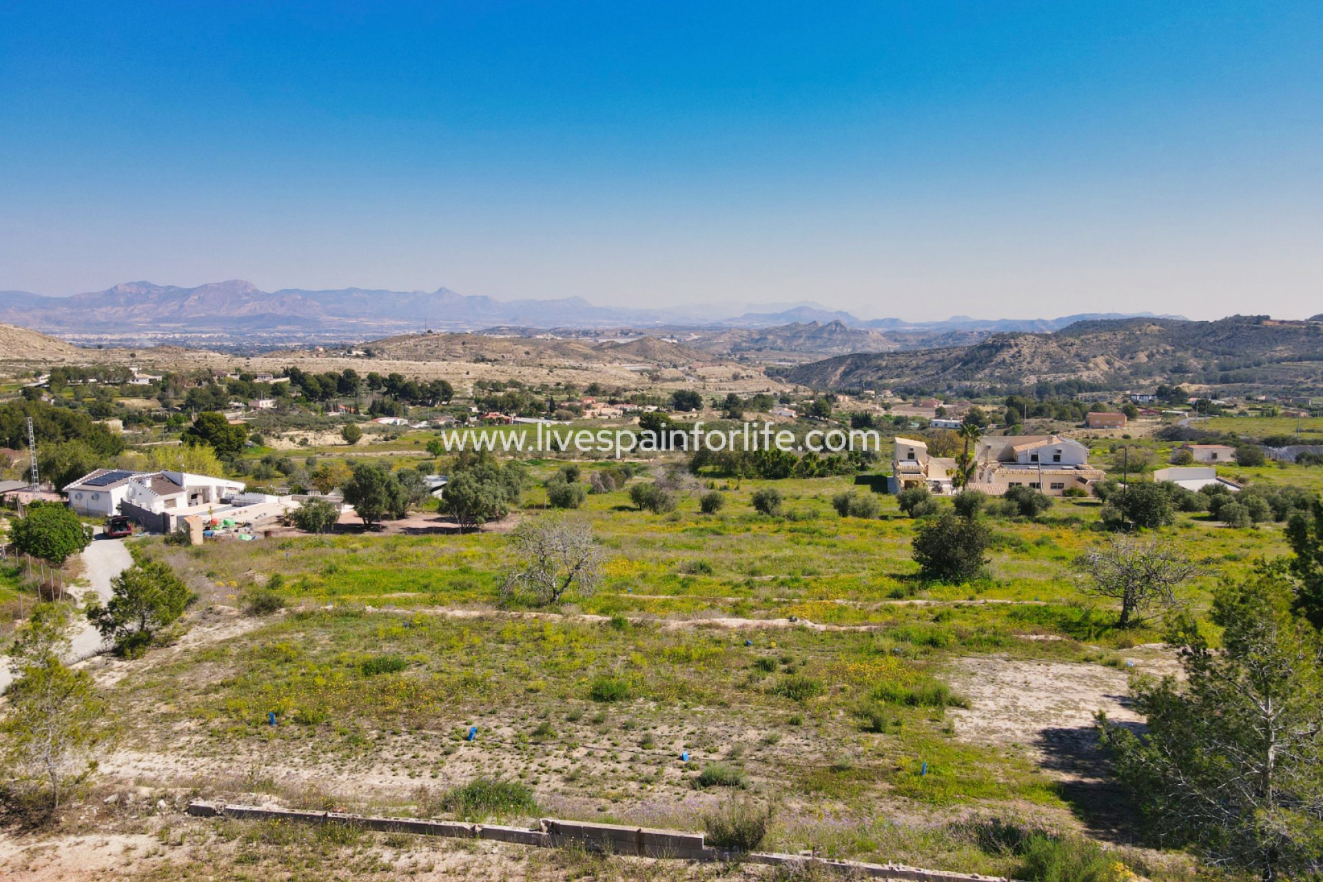 Resale - Plot of Land -
Aspe