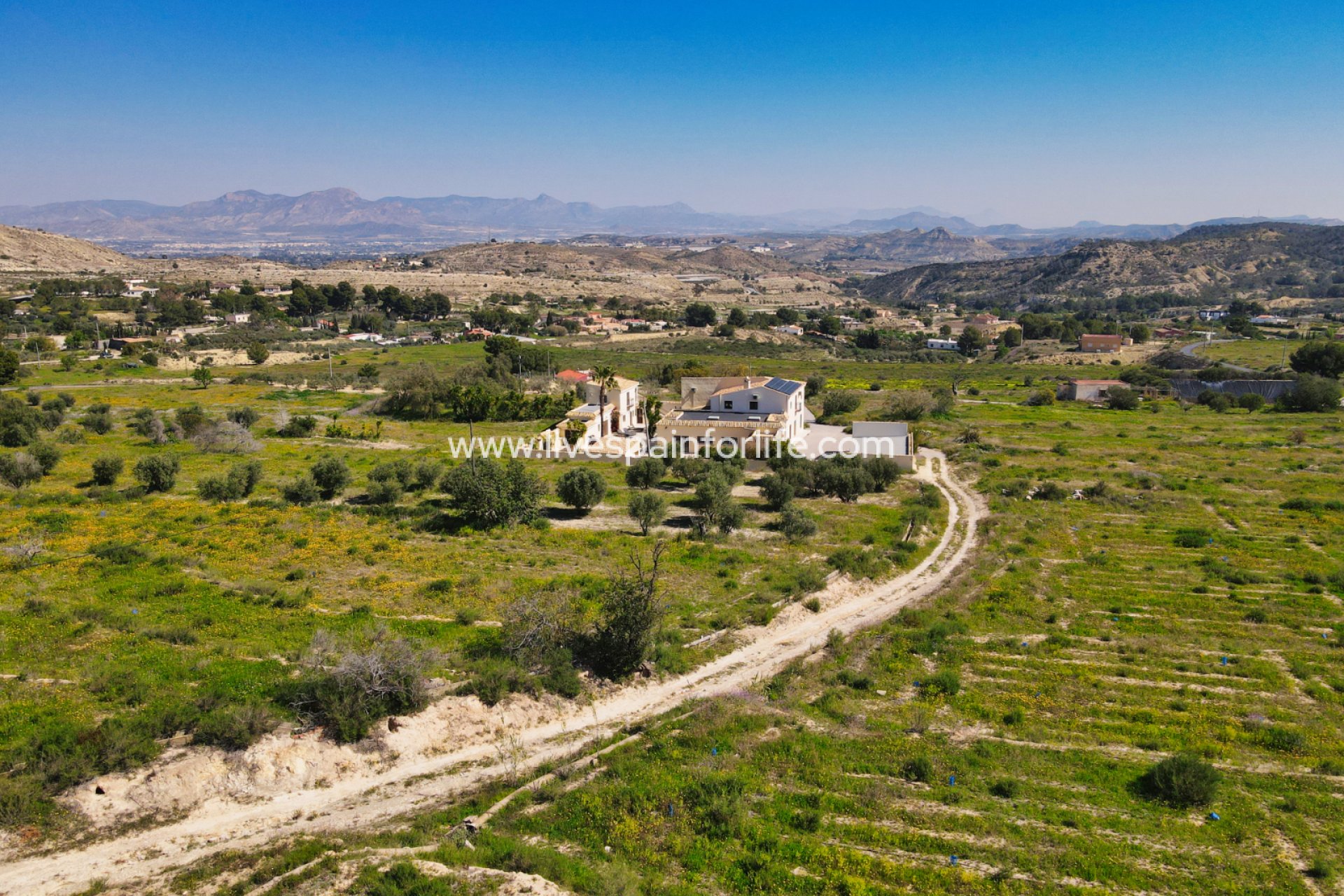 Resale - Plot of Land -
Aspe