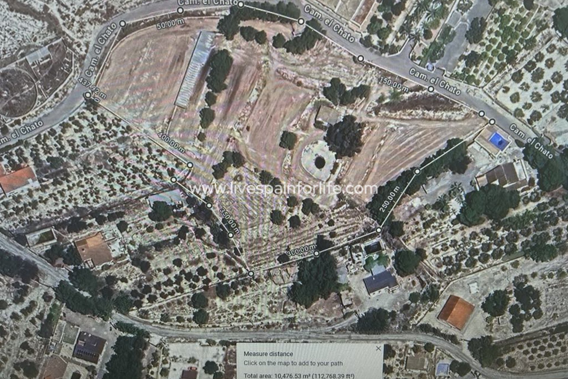 Resale - Plot of Land -
Aspe