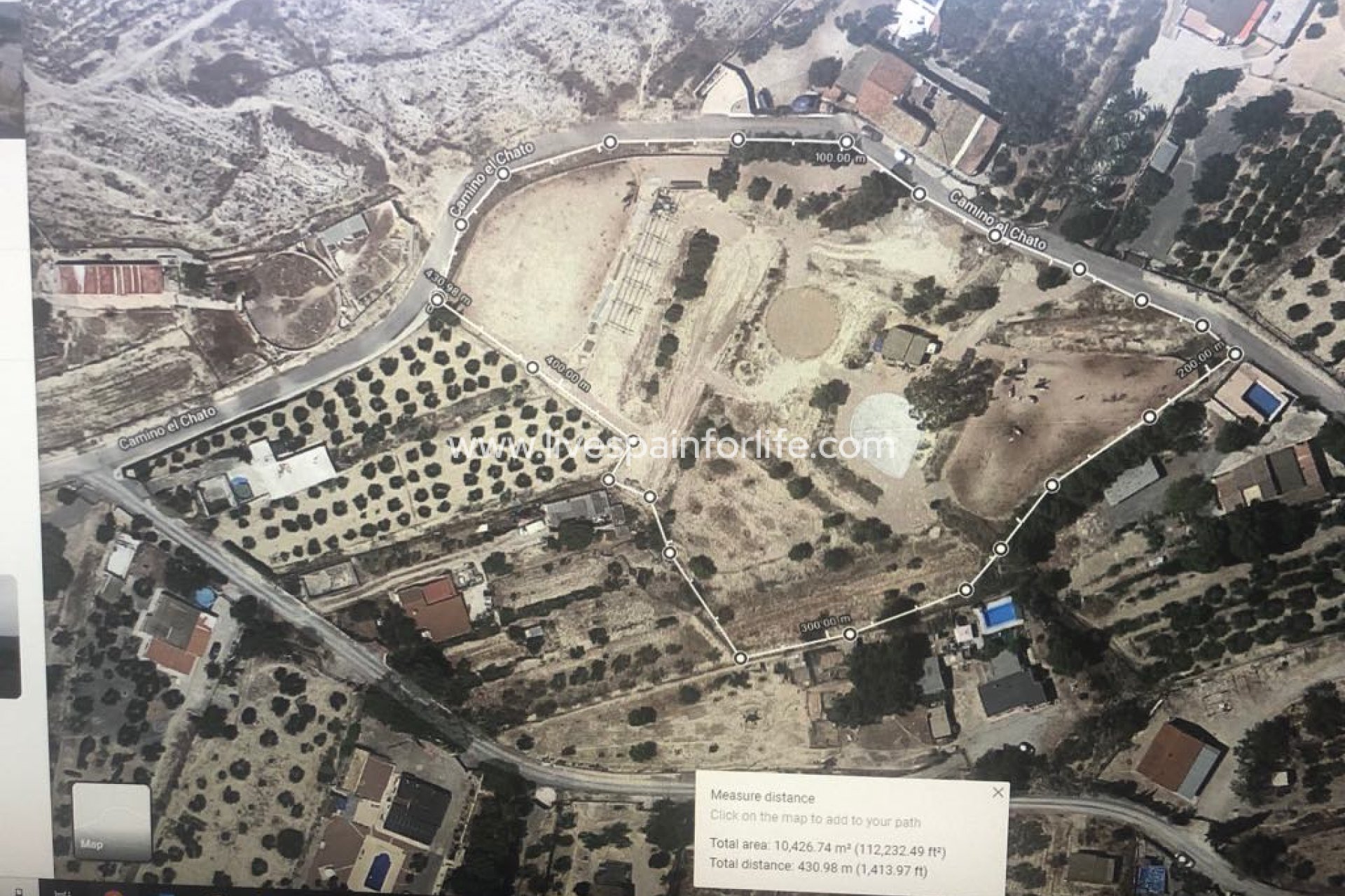 Resale - Plot of Land -
Aspe