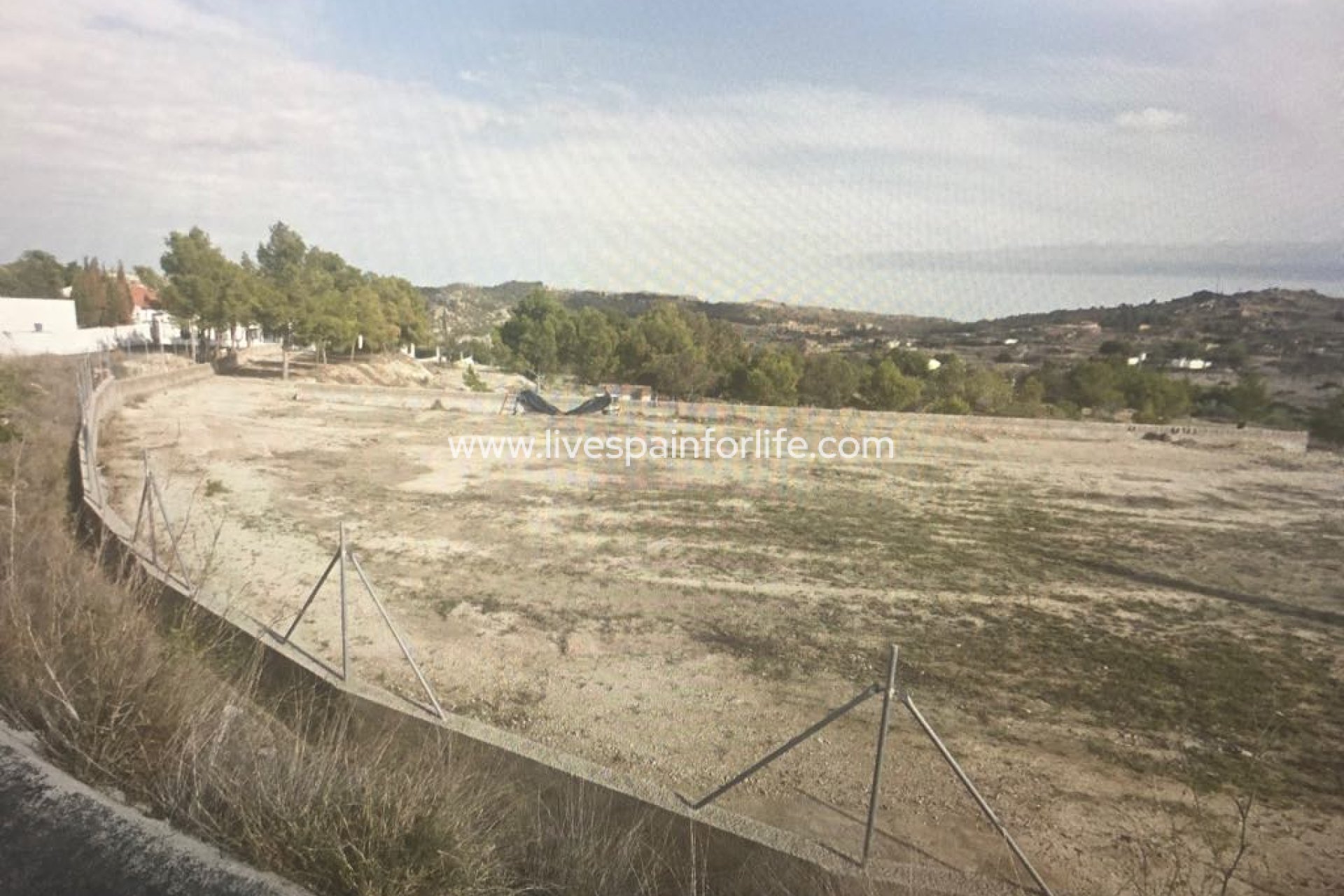 Resale - Plot of Land -
Aspe