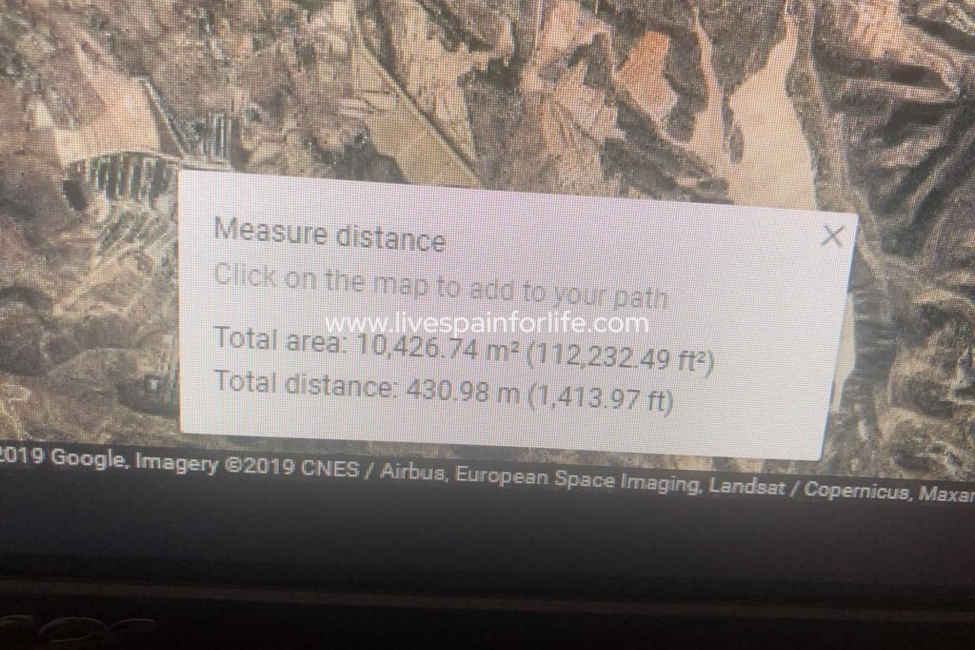 Resale - Plot of Land -
Aspe